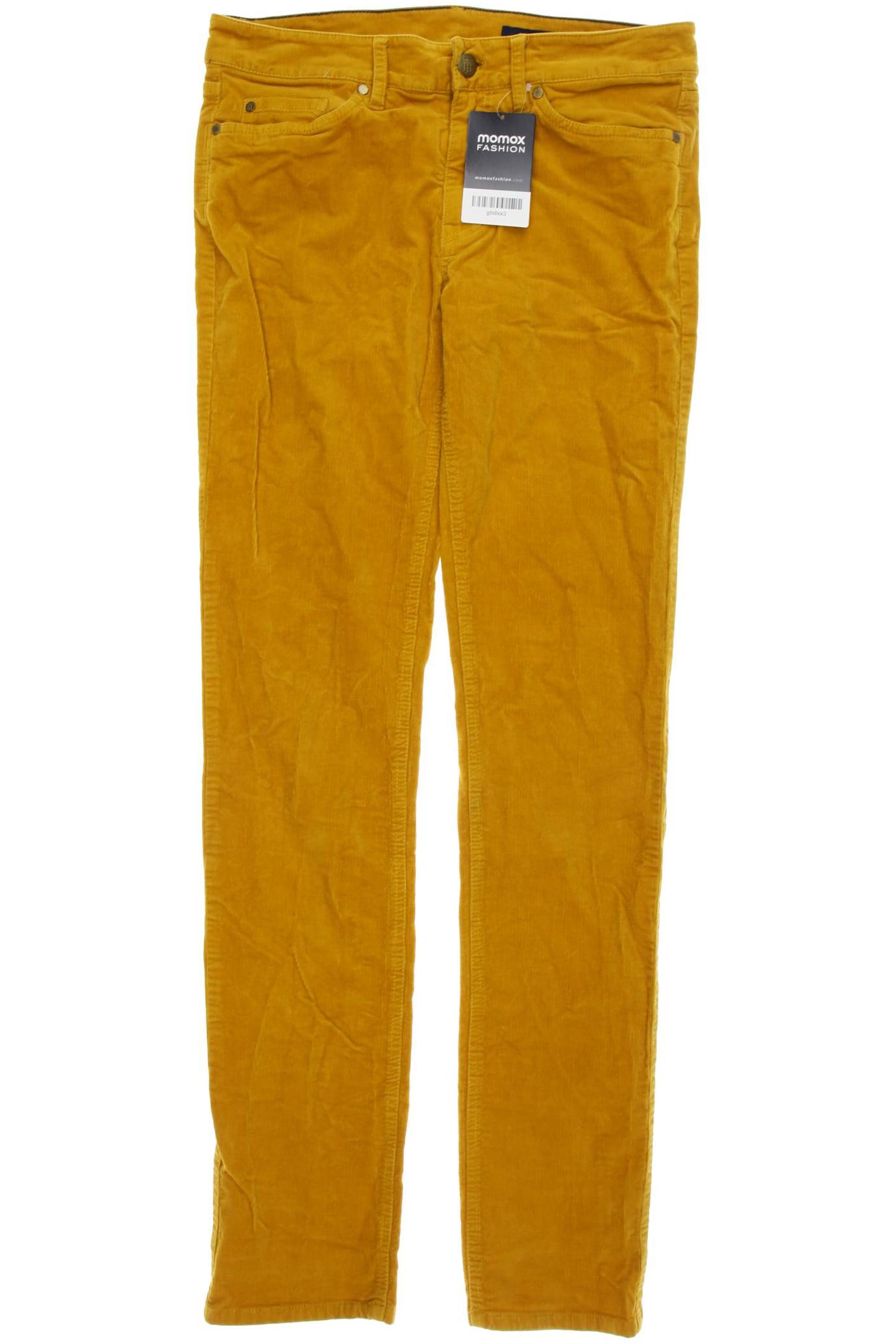 

Tommy Hilfiger Damen Stoffhose, orange, Gr. 6