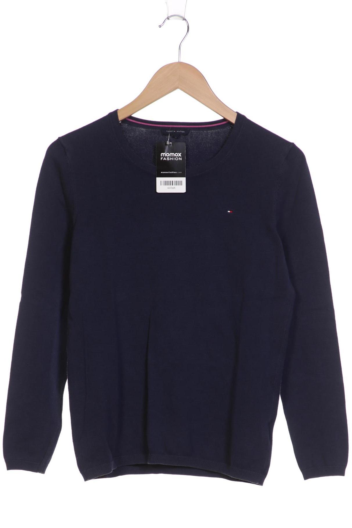 

Tommy Hilfiger Damen Pullover, marineblau, Gr. 38