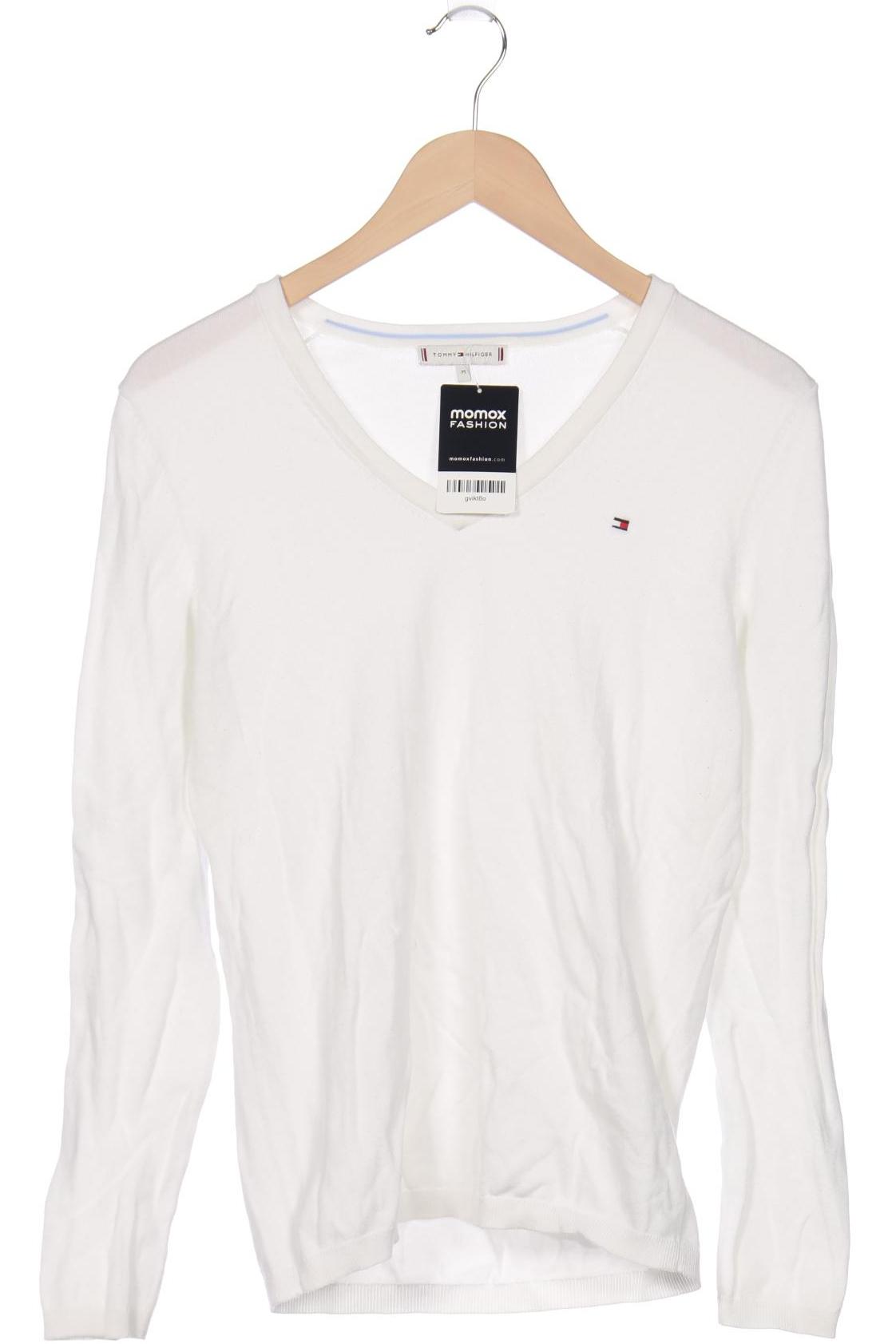 

Tommy Hilfiger Damen Pullover, weiß, Gr. 38