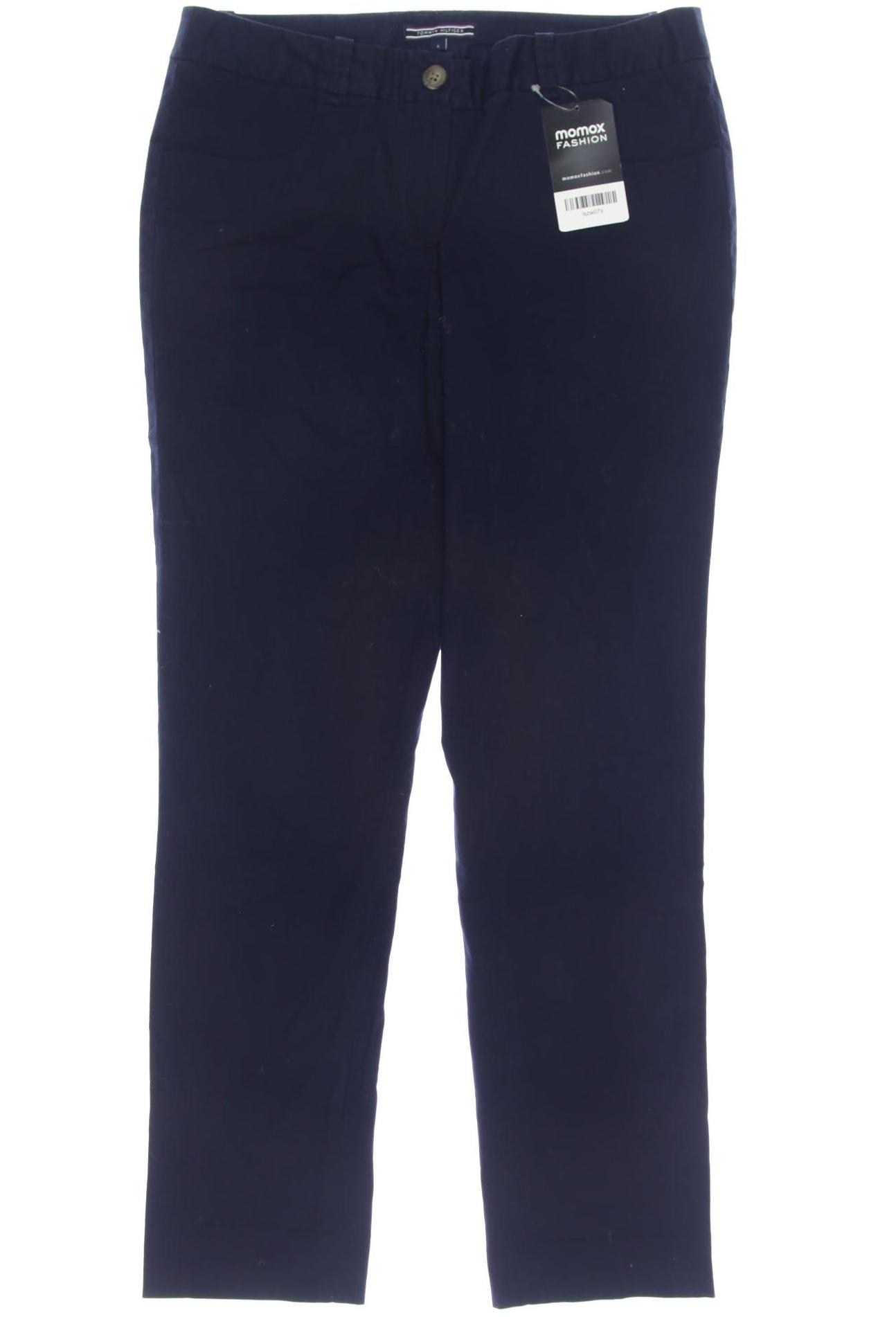

Tommy Hilfiger Damen Stoffhose, marineblau, Gr. 6