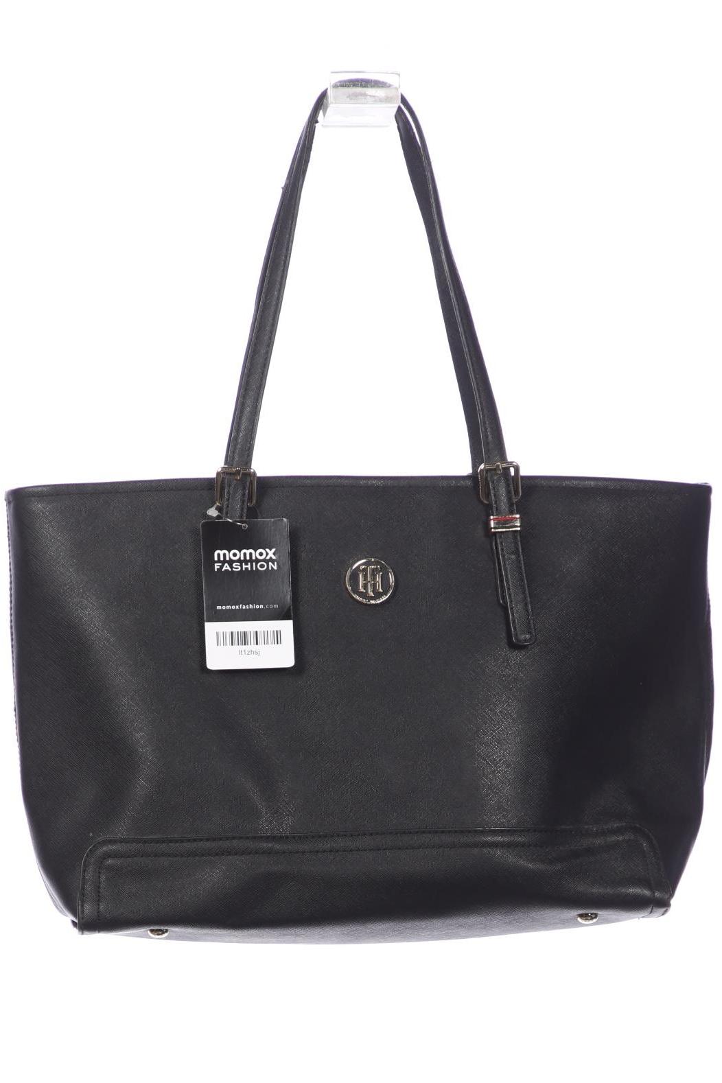 

Tommy Hilfiger Damen Handtasche, schwarz, Gr.
