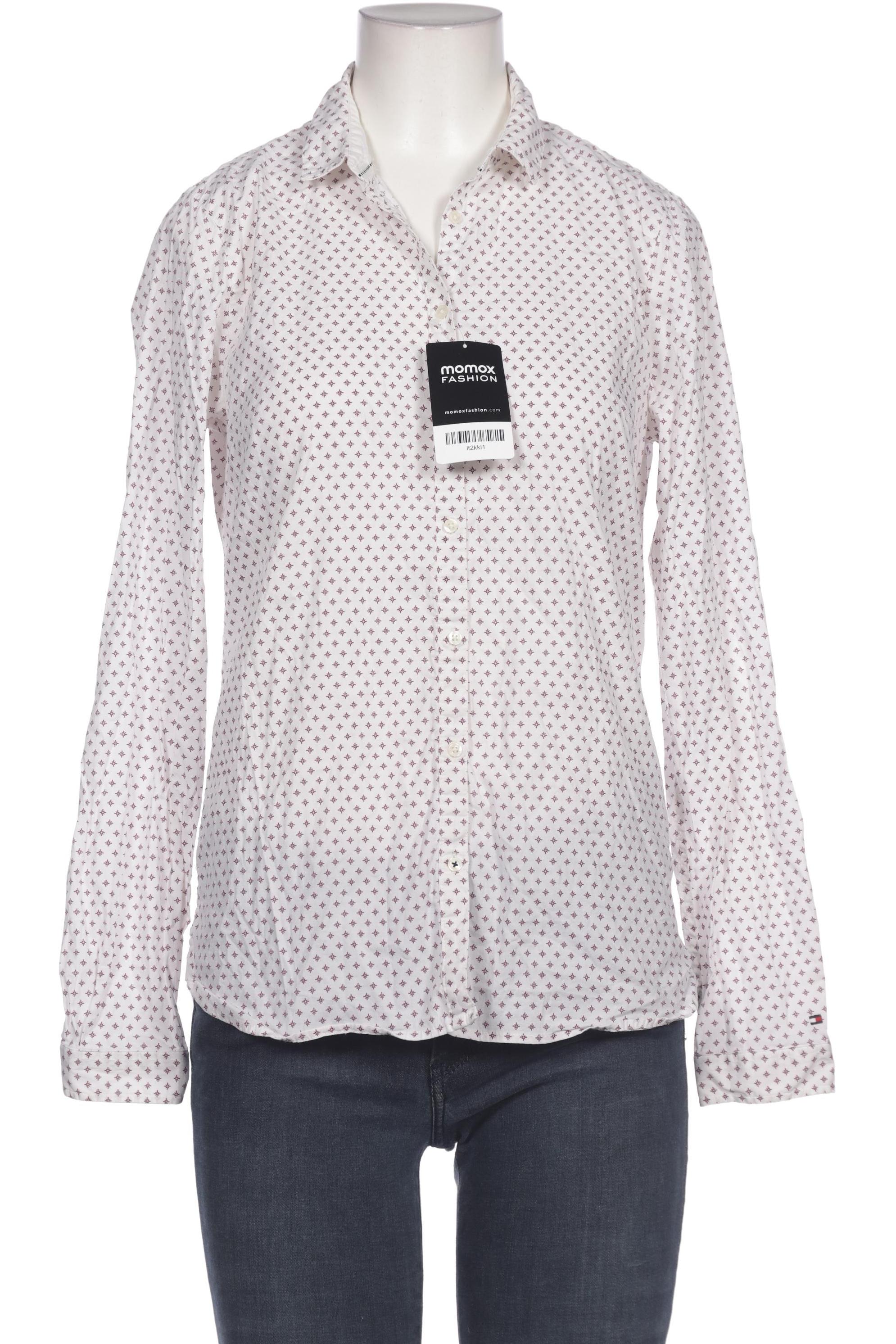 

Tommy Hilfiger Damen Bluse, weiß, Gr. 6