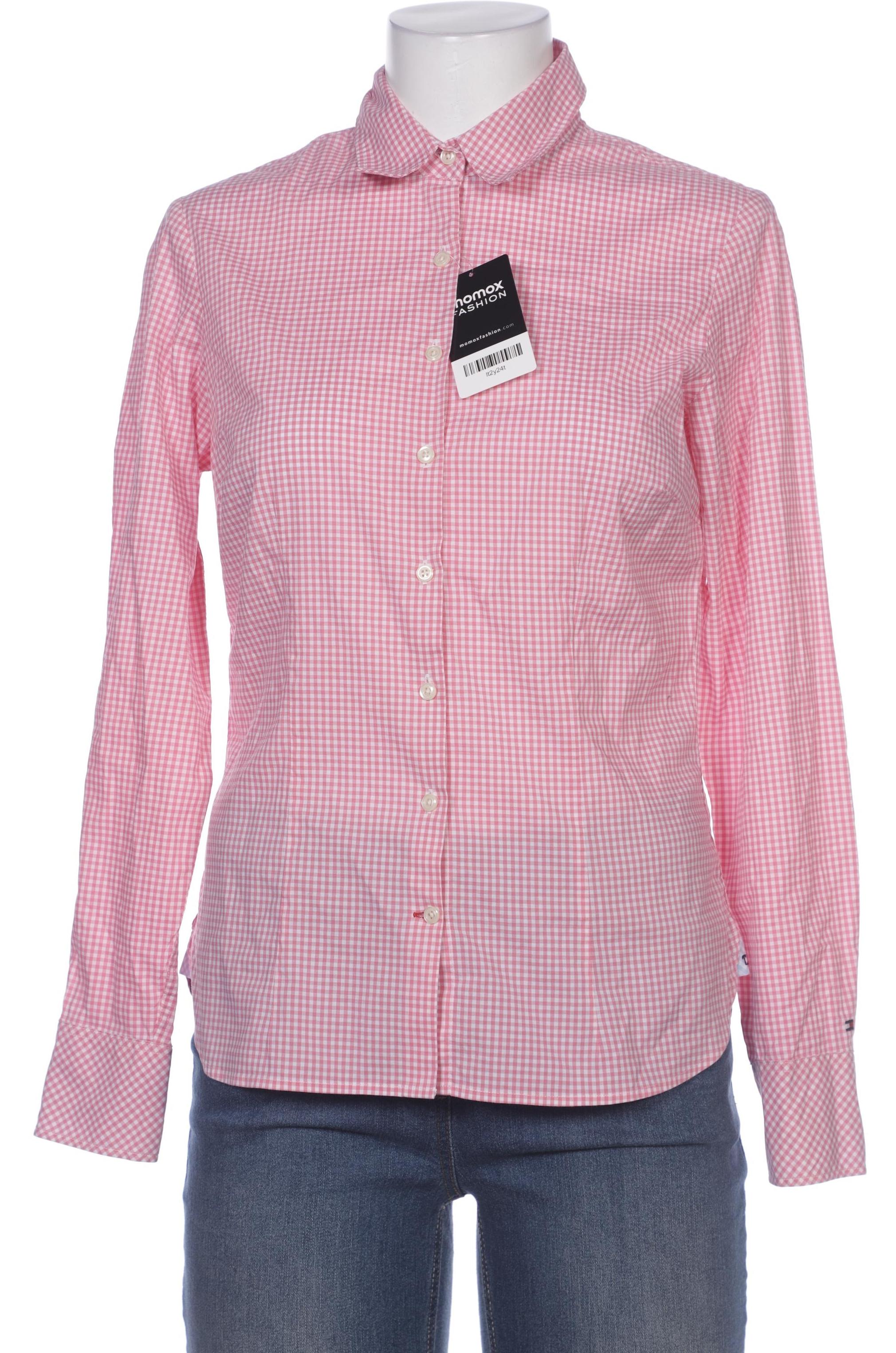 

Tommy Hilfiger Damen Bluse, pink, Gr. 8
