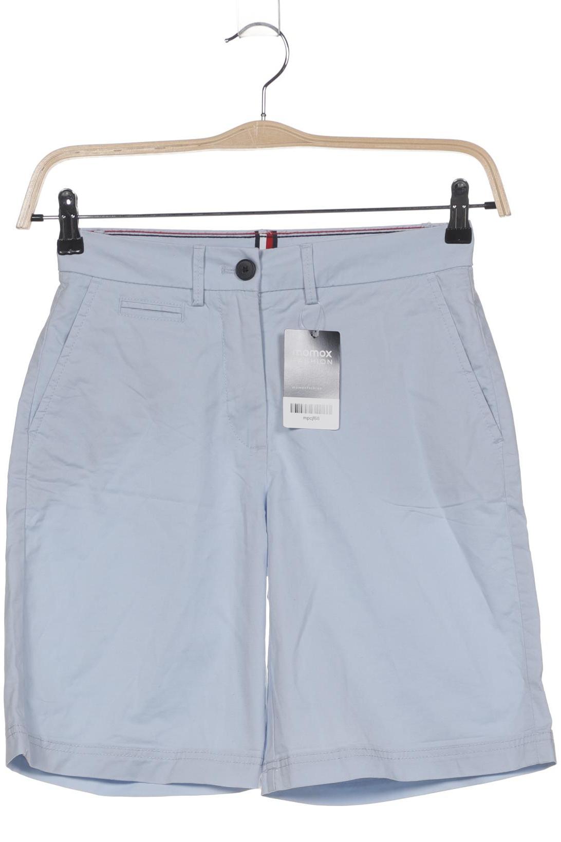 

Tommy Hilfiger Damen Shorts, hellblau, Gr. 00