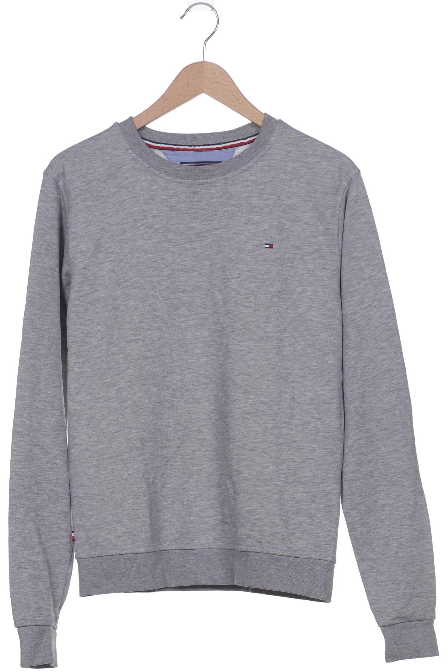 

Tommy Hilfiger Damen Sweatshirt, grau, Gr. 38