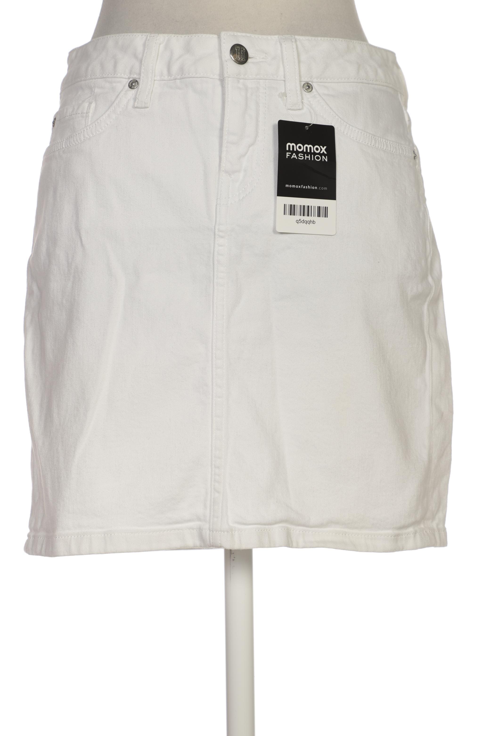 

Tommy Hilfiger Damen Rock, weiß, Gr. 6