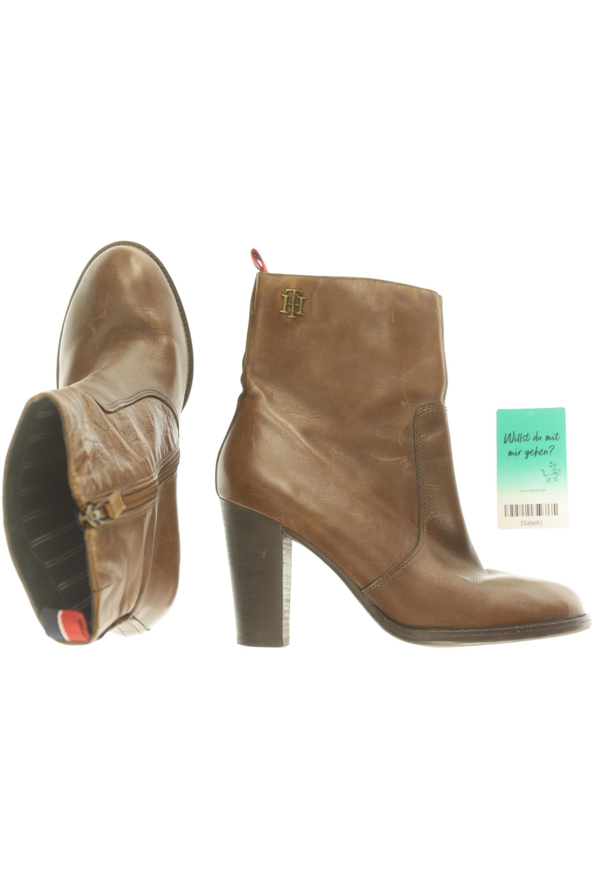 

Tommy Hilfiger Damen Stiefel, braun, Gr. 41