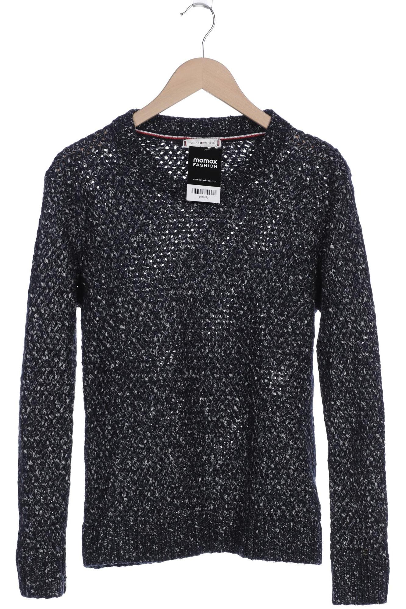 

Tommy Hilfiger Damen Pullover, grau, Gr. 42