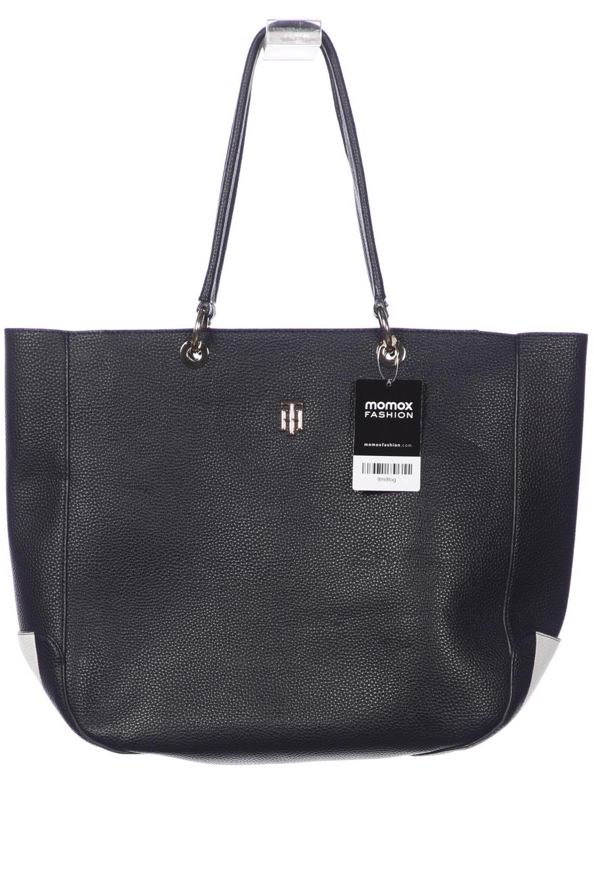 

Tommy Hilfiger Damen Handtasche, marineblau, Gr.