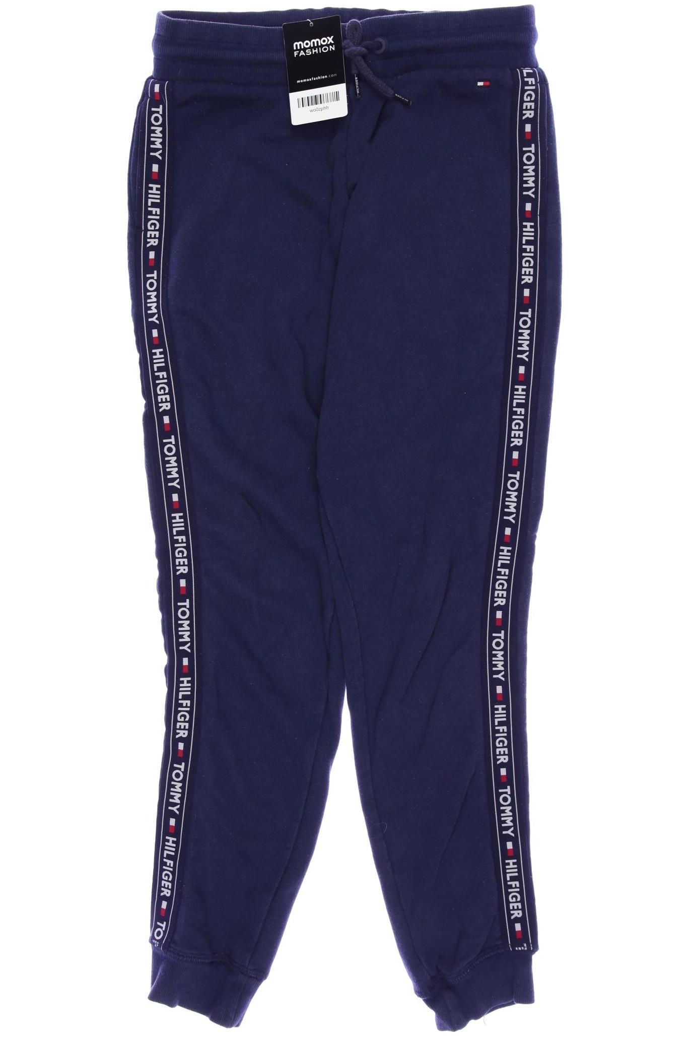 

Tommy Hilfiger Damen Stoffhose, marineblau, Gr. 0