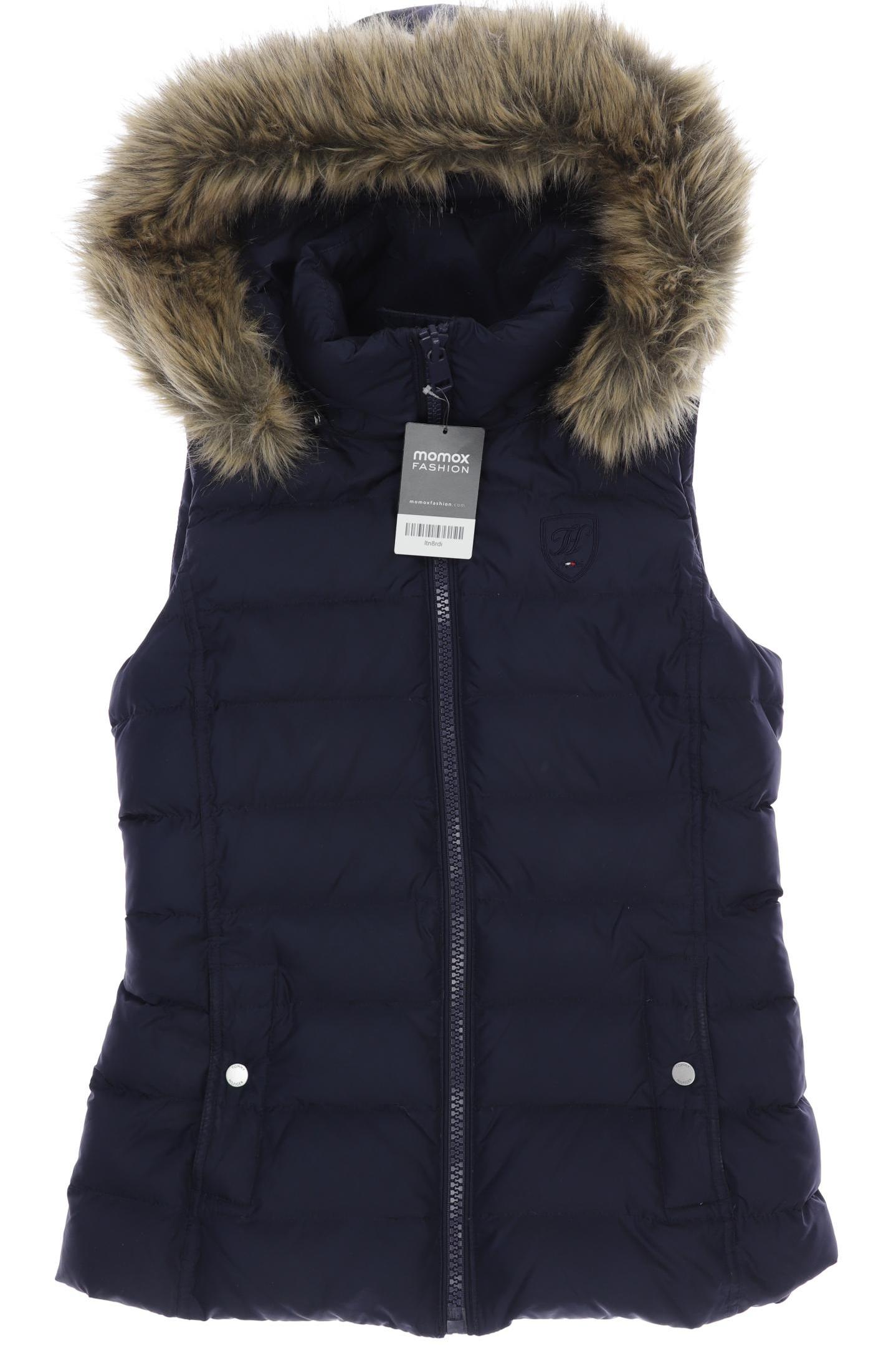 

Tommy Hilfiger Damen Weste, marineblau, Gr. 34