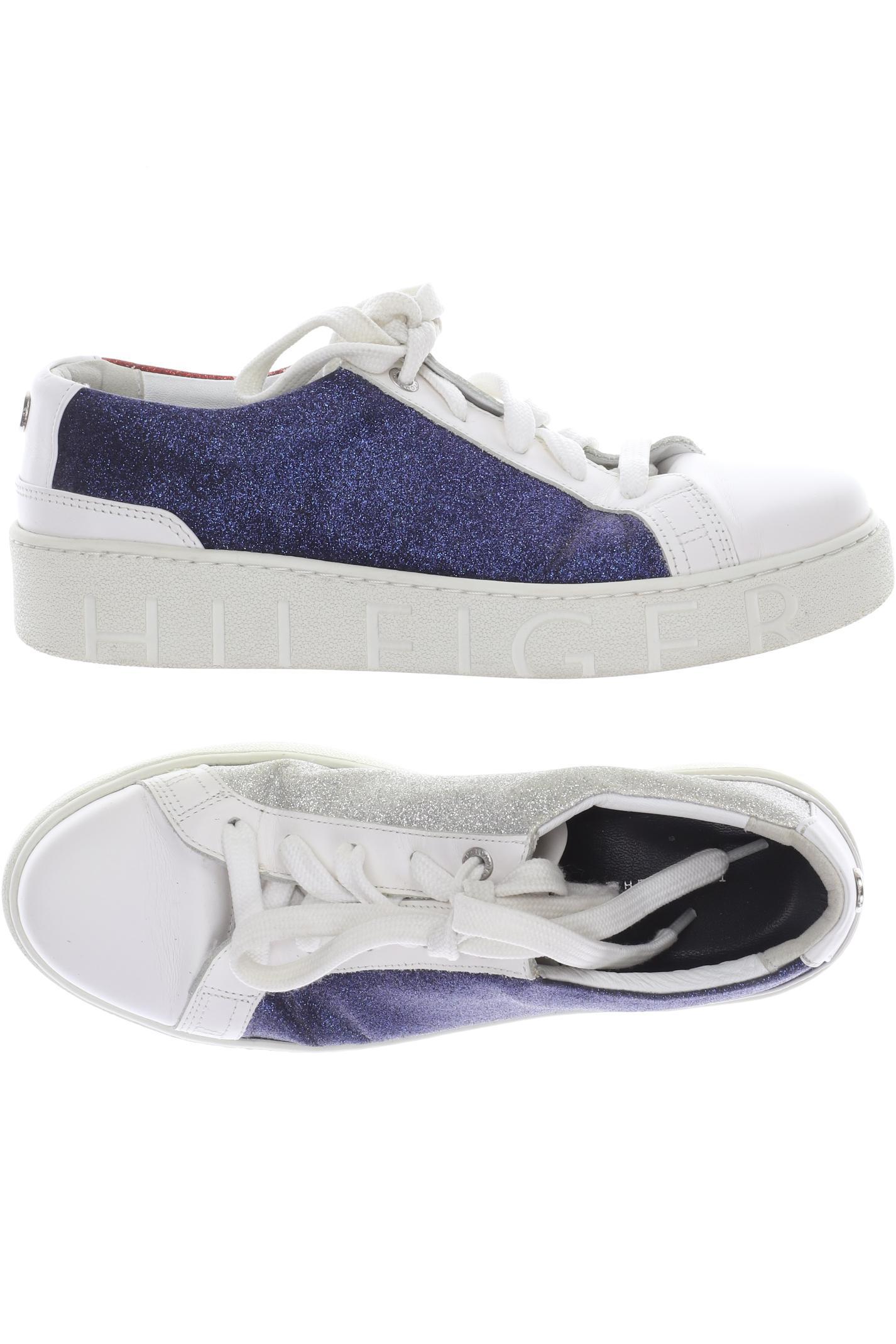 

Tommy Hilfiger Damen Sneakers, weiß