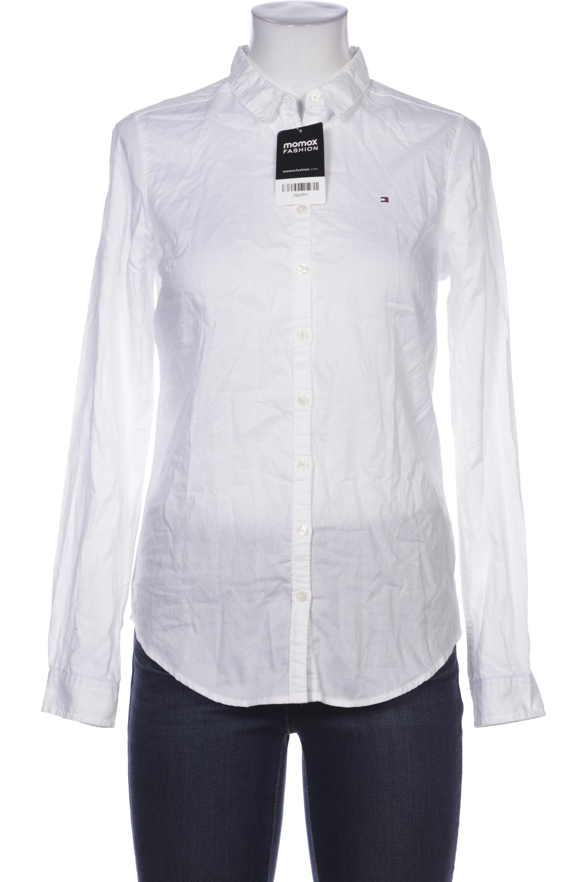 

Tommy Hilfiger Damen Bluse, weiß, Gr. 6
