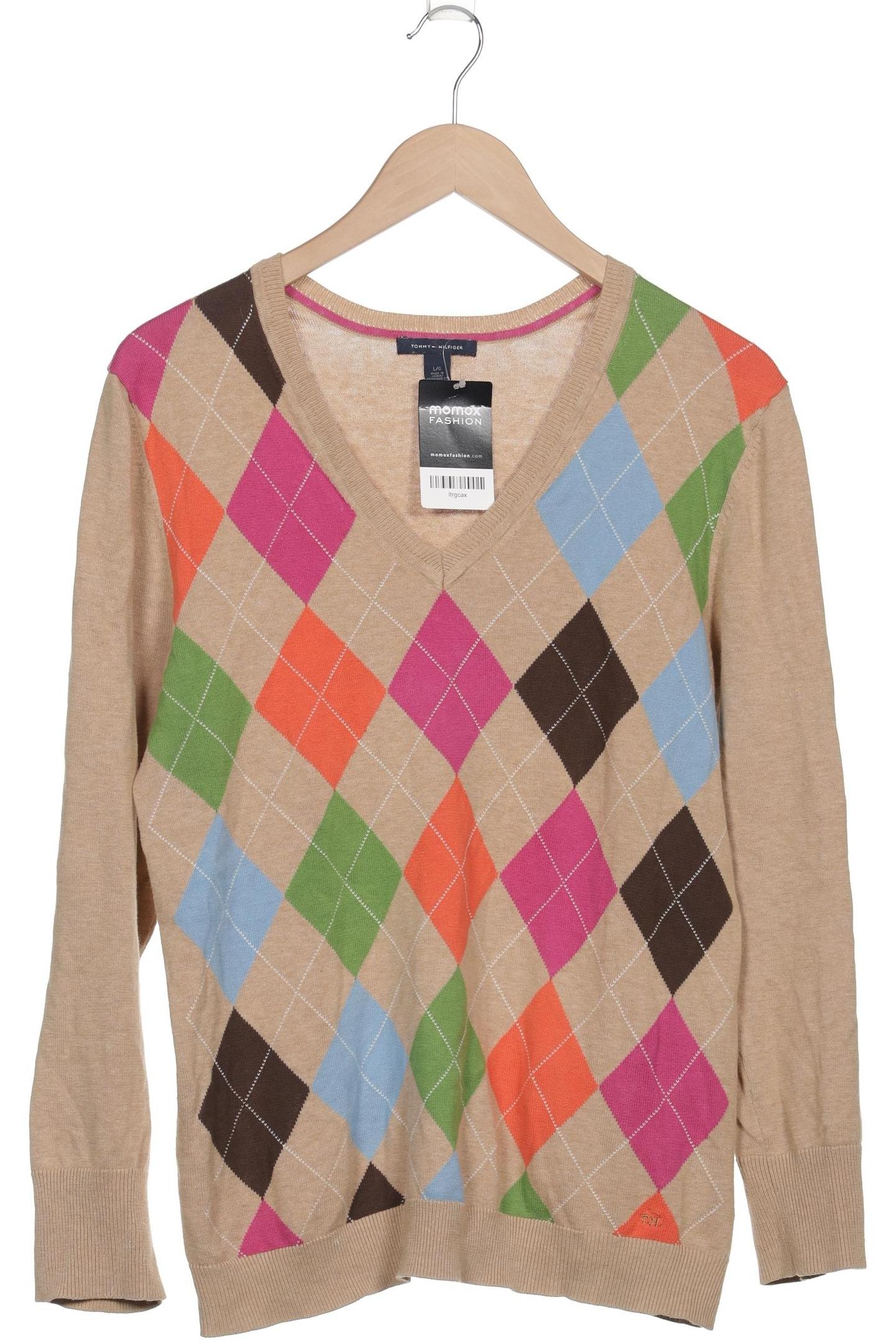 

Tommy Hilfiger Damen Pullover, braun, Gr. 42