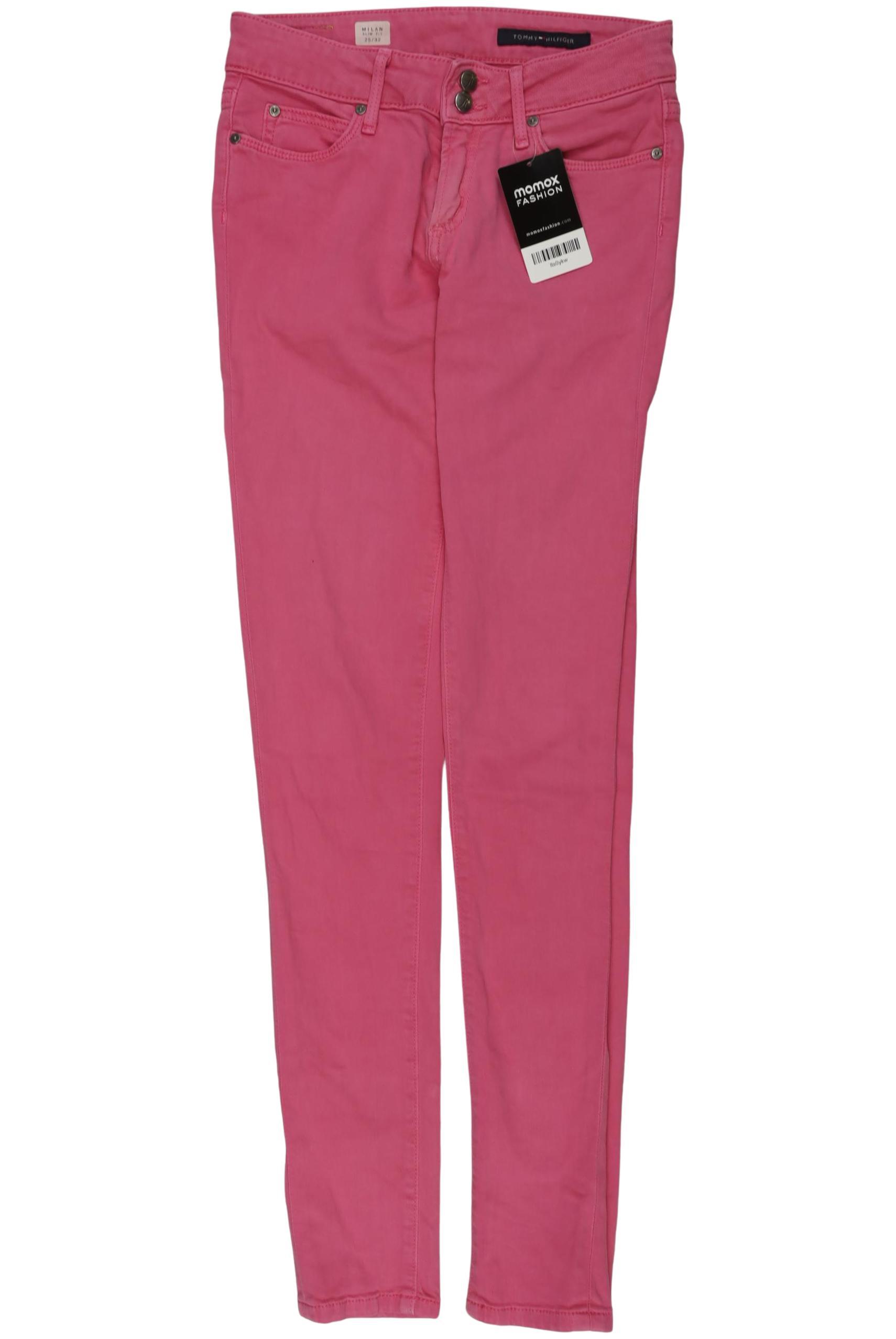 

Tommy Hilfiger Damen Jeans, pink, Gr. 25
