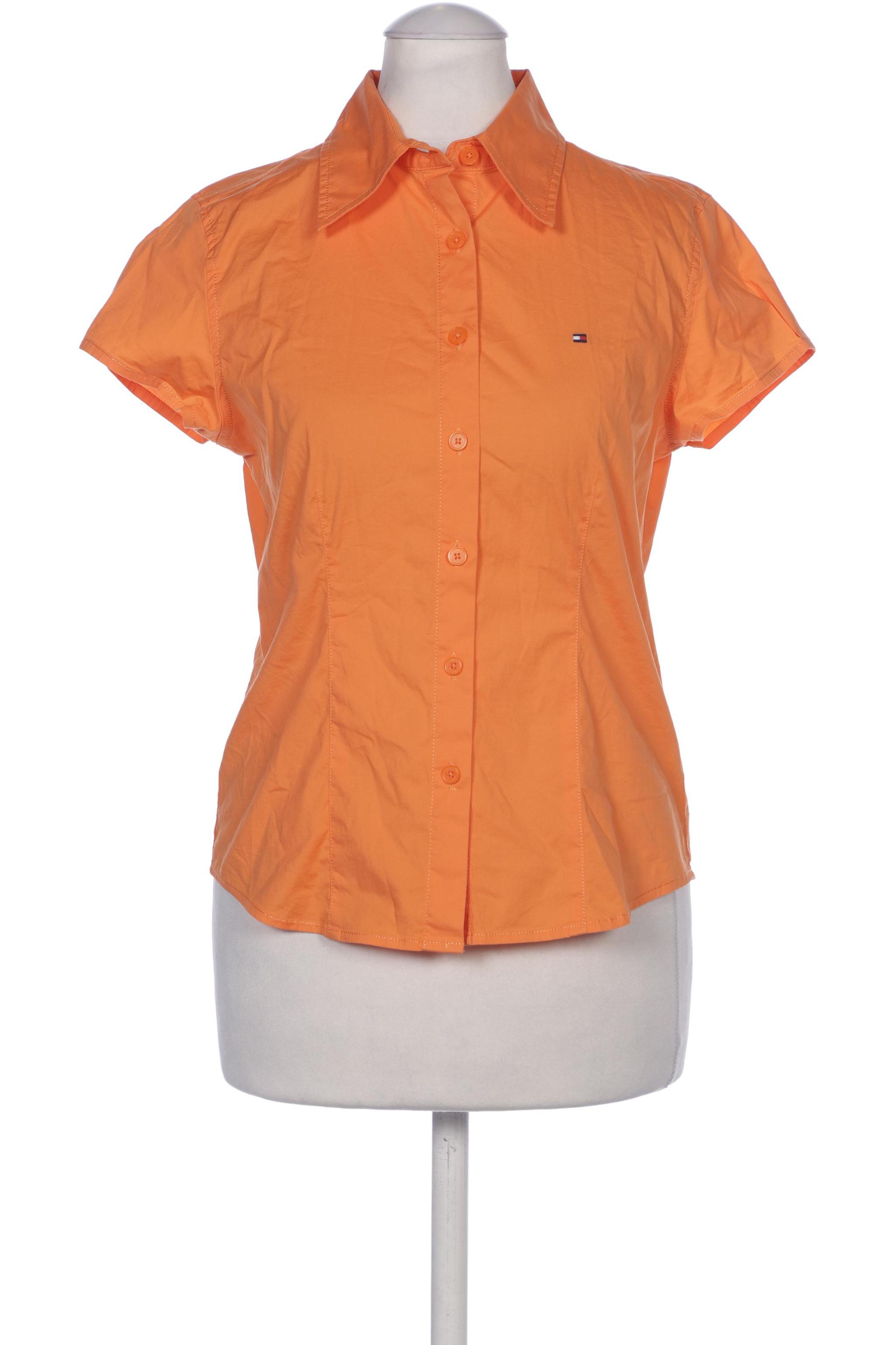 

Tommy Hilfiger Damen Bluse, orange, Gr. 6