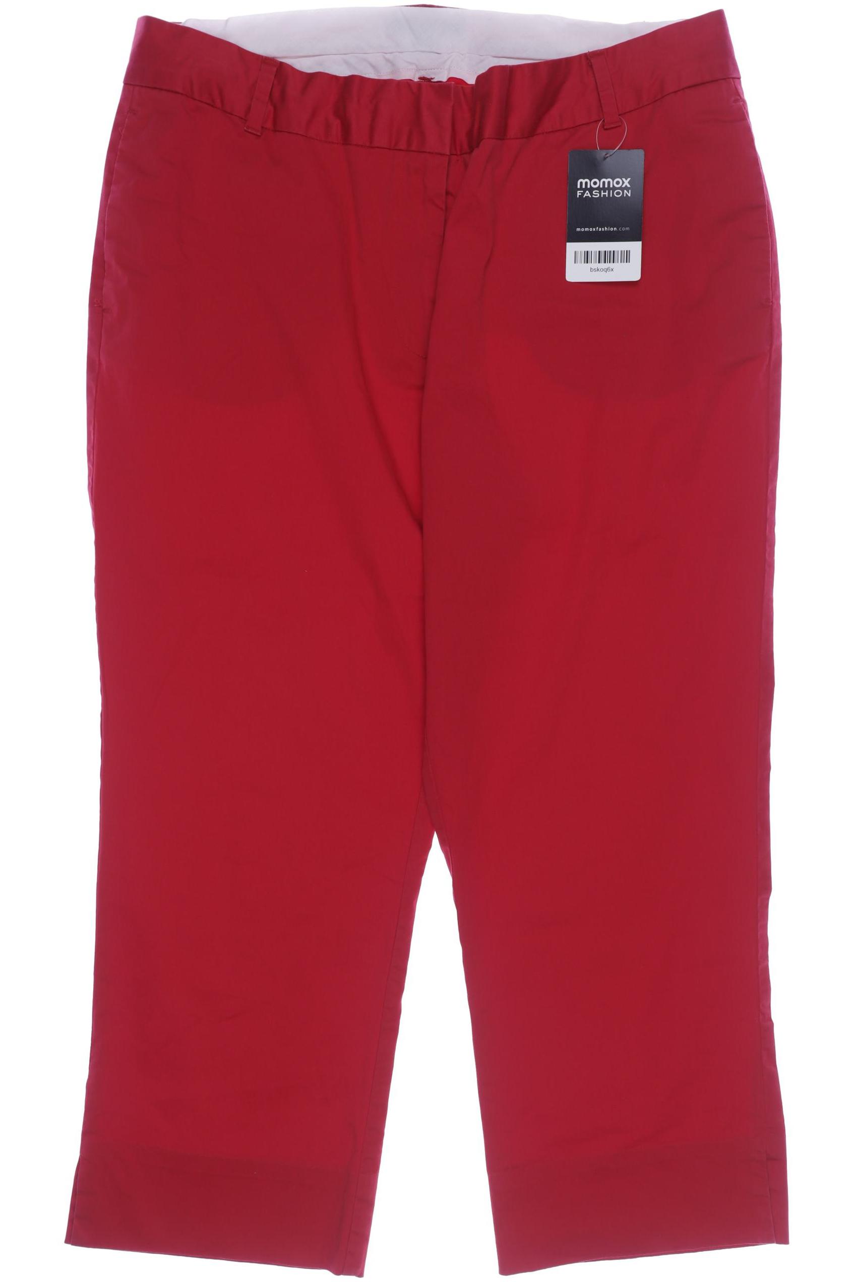 

Tommy Hilfiger Damen Stoffhose, rot, Gr. 12