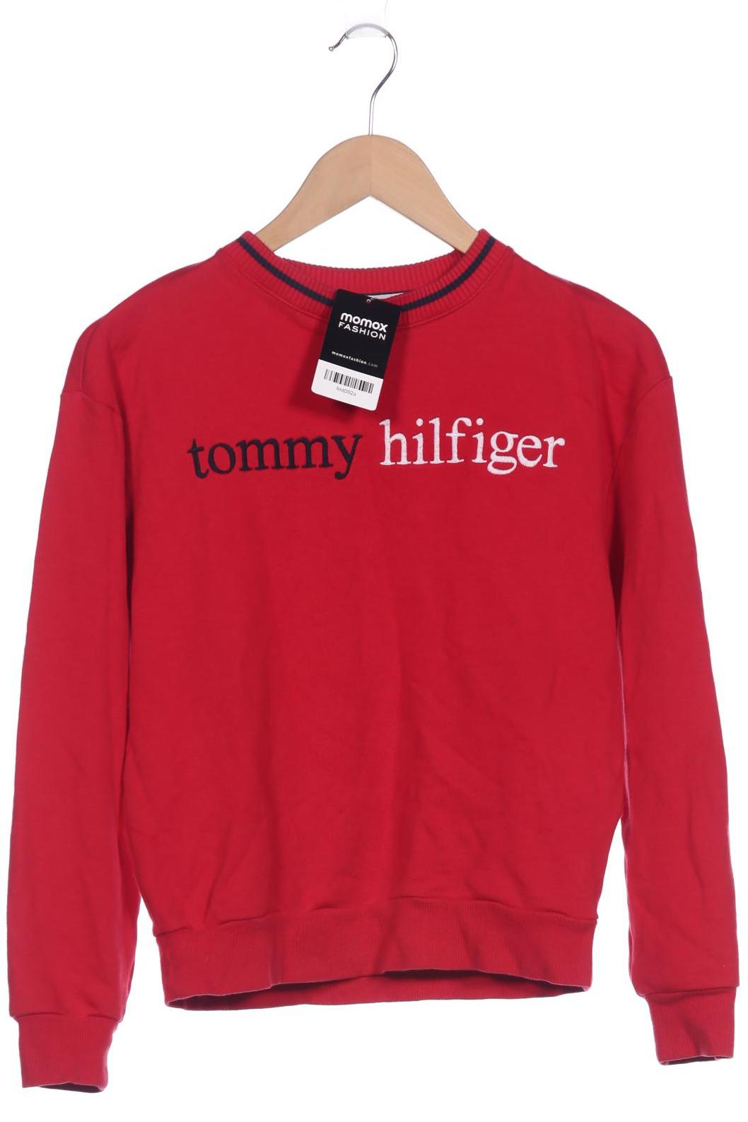

Tommy Hilfiger Damen Sweatshirt, rot, Gr. 34