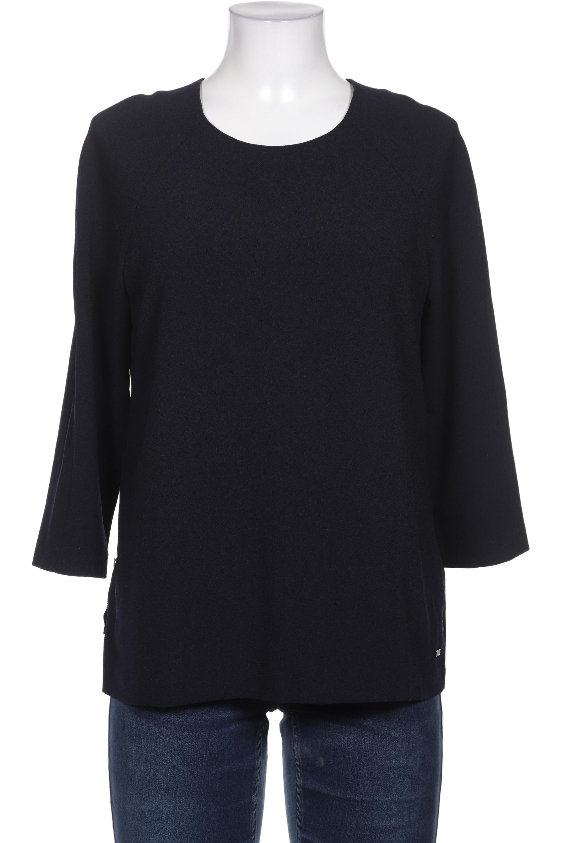 

Tommy Hilfiger Damen Bluse, marineblau