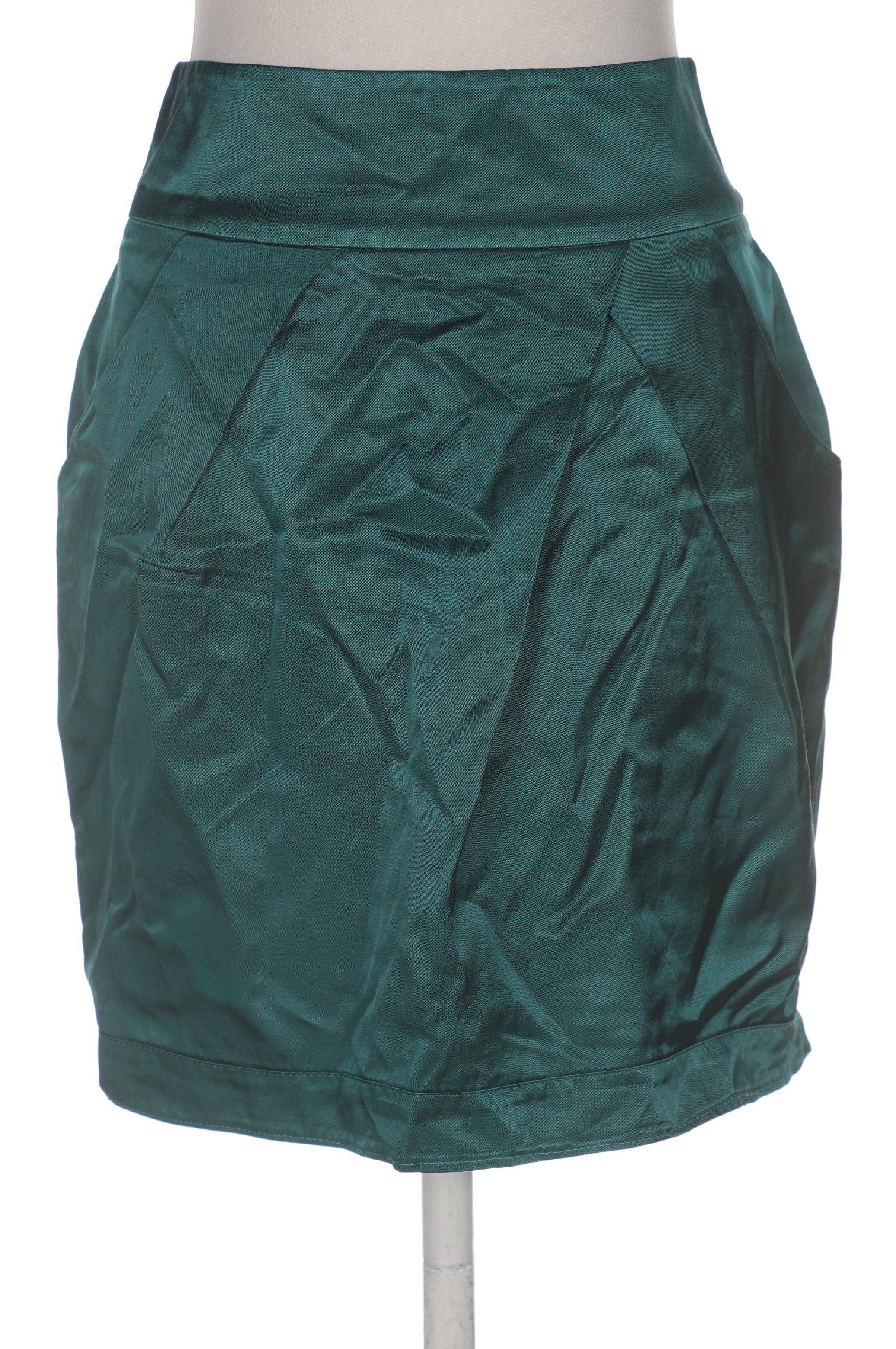 

Tommy Hilfiger Damen Rock, türkis, Gr. 4