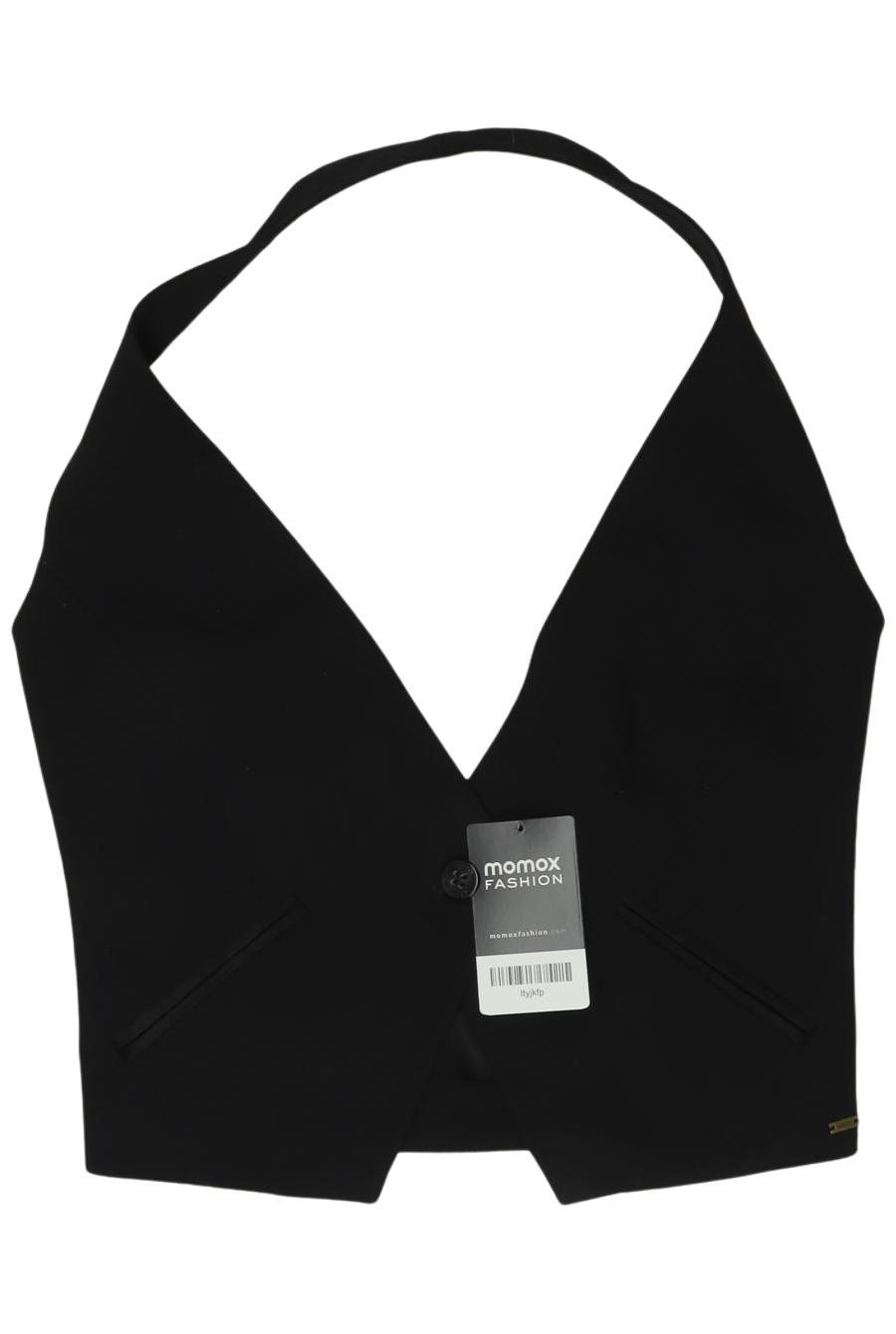 

Tommy Hilfiger Damen Weste, schwarz, Gr. 4