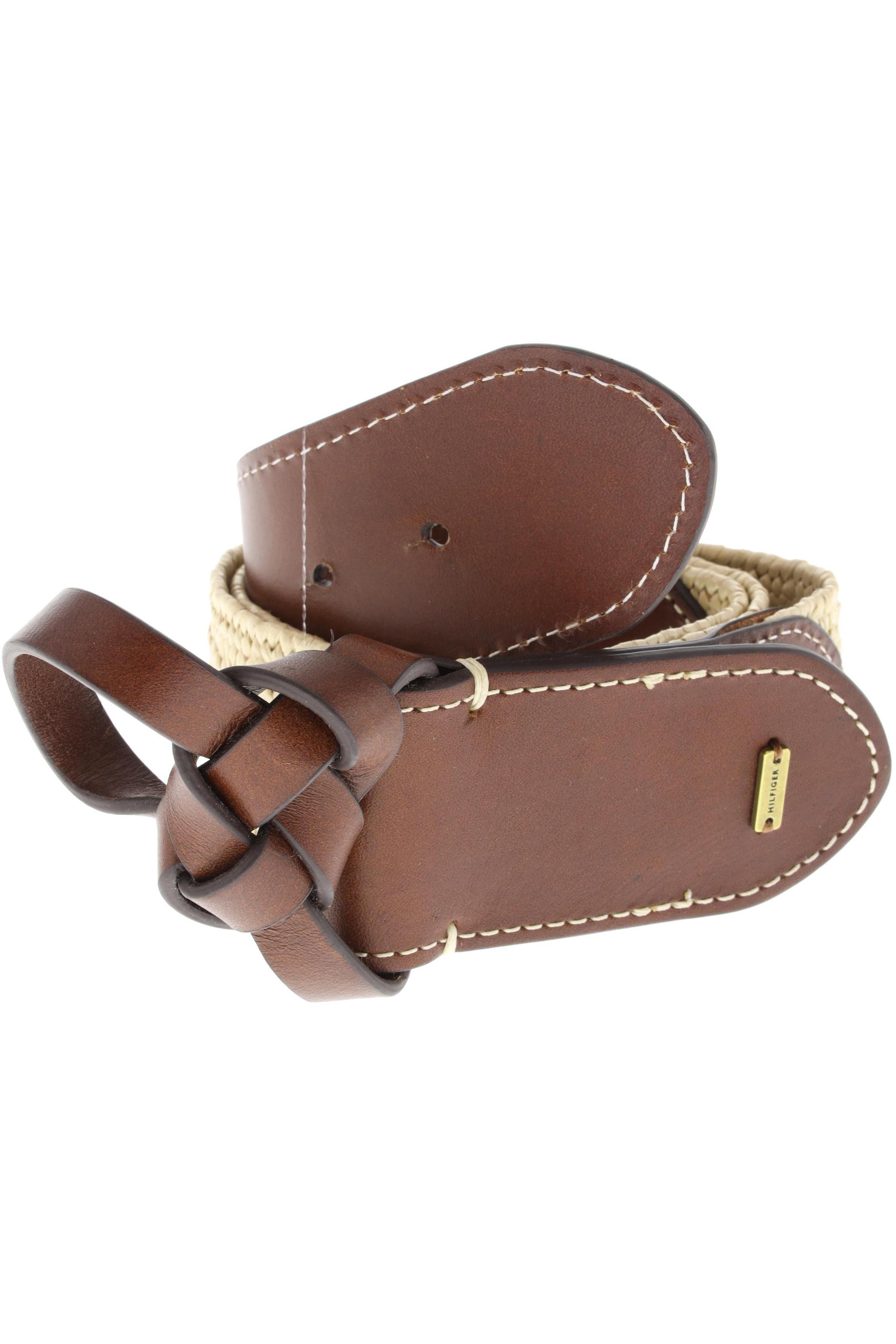 

Tommy Hilfiger Damen Gürtel, beige, Gr. 85