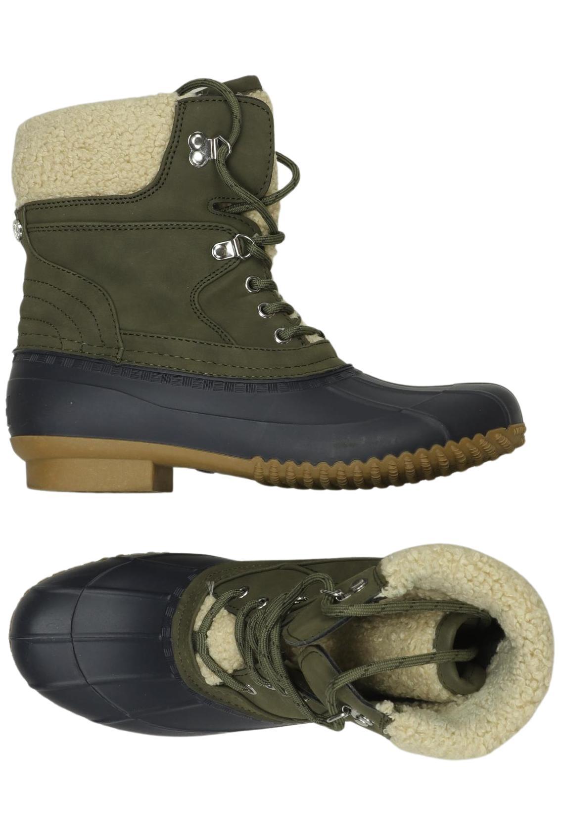 

Tommy Hilfiger Damen Stiefel, grün, Gr. 9