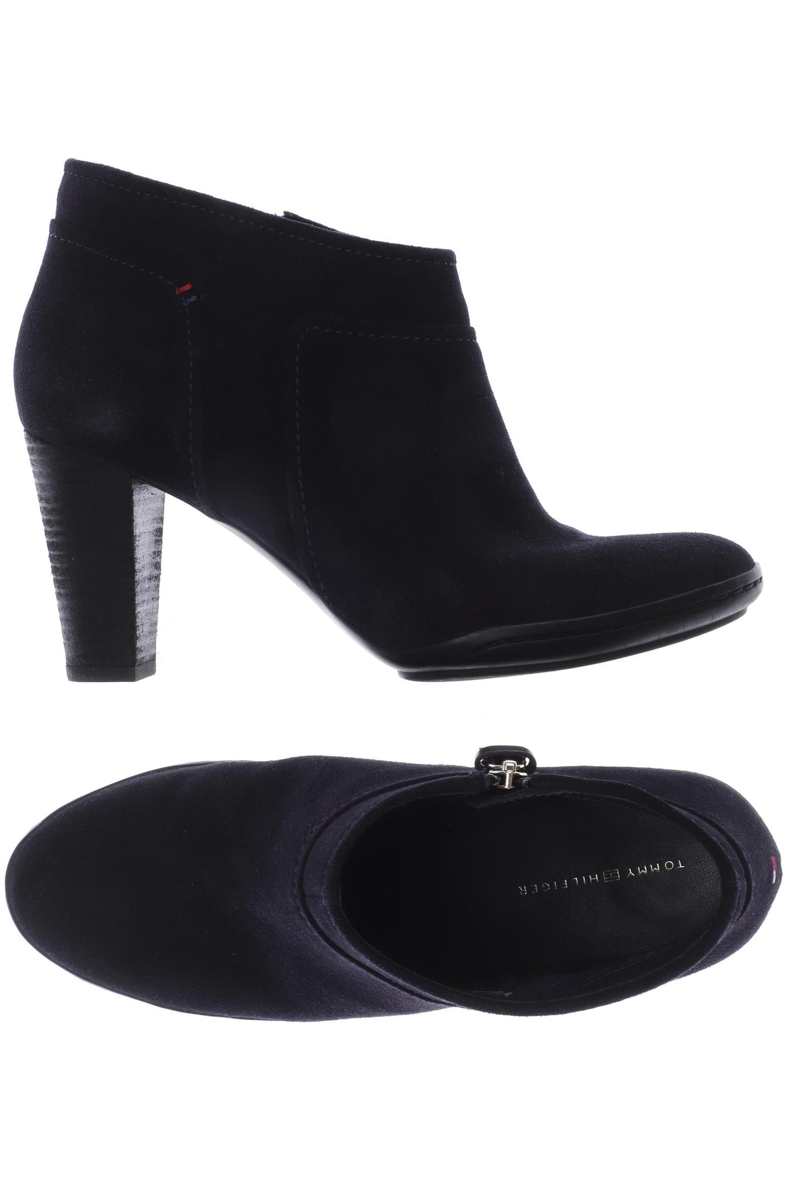 

Tommy Hilfiger Damen Stiefelette, marineblau