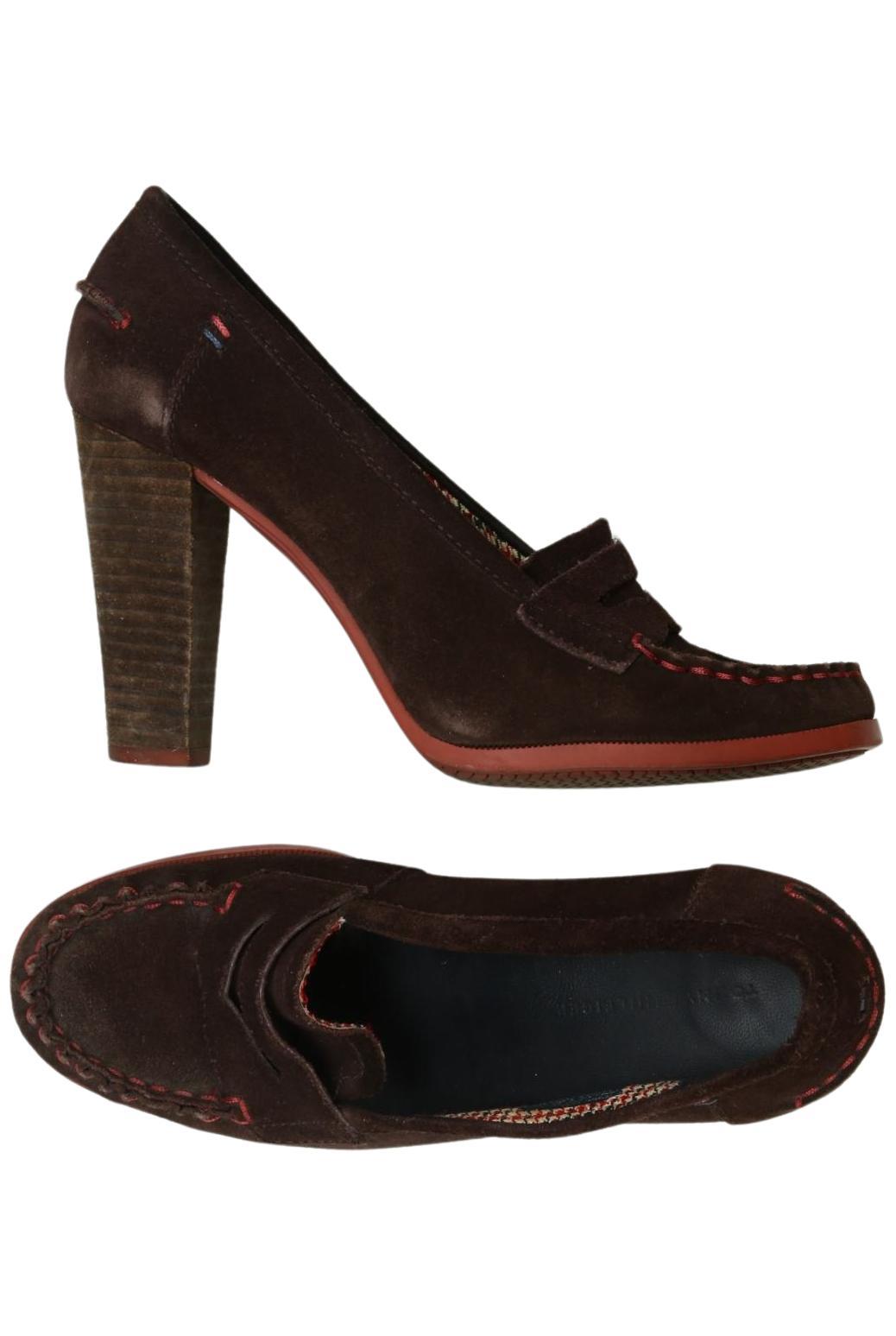 

Tommy Hilfiger Damen Pumps, braun, Gr. 37