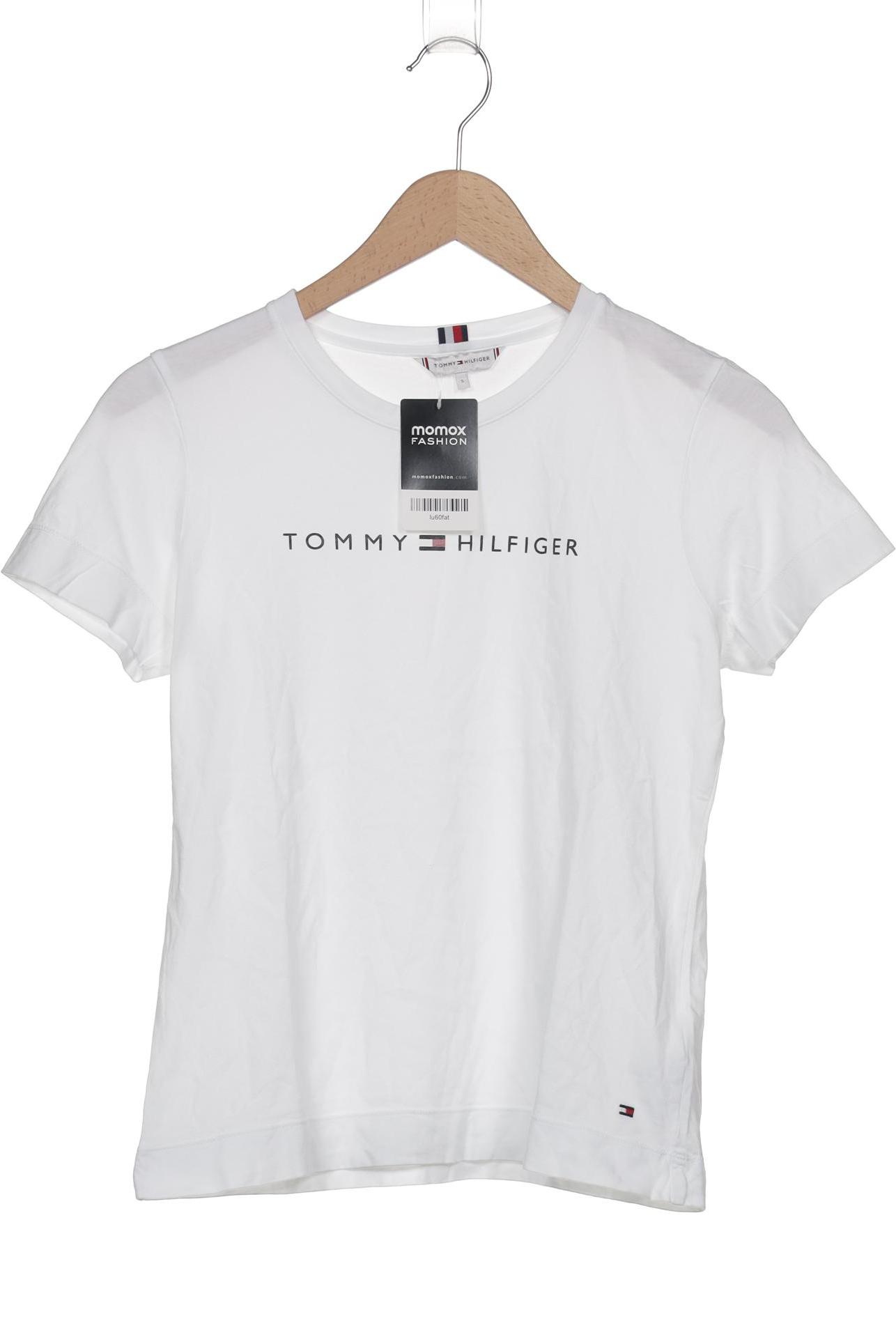 

Tommy Hilfiger Damen T-Shirt, weiß, Gr. 36