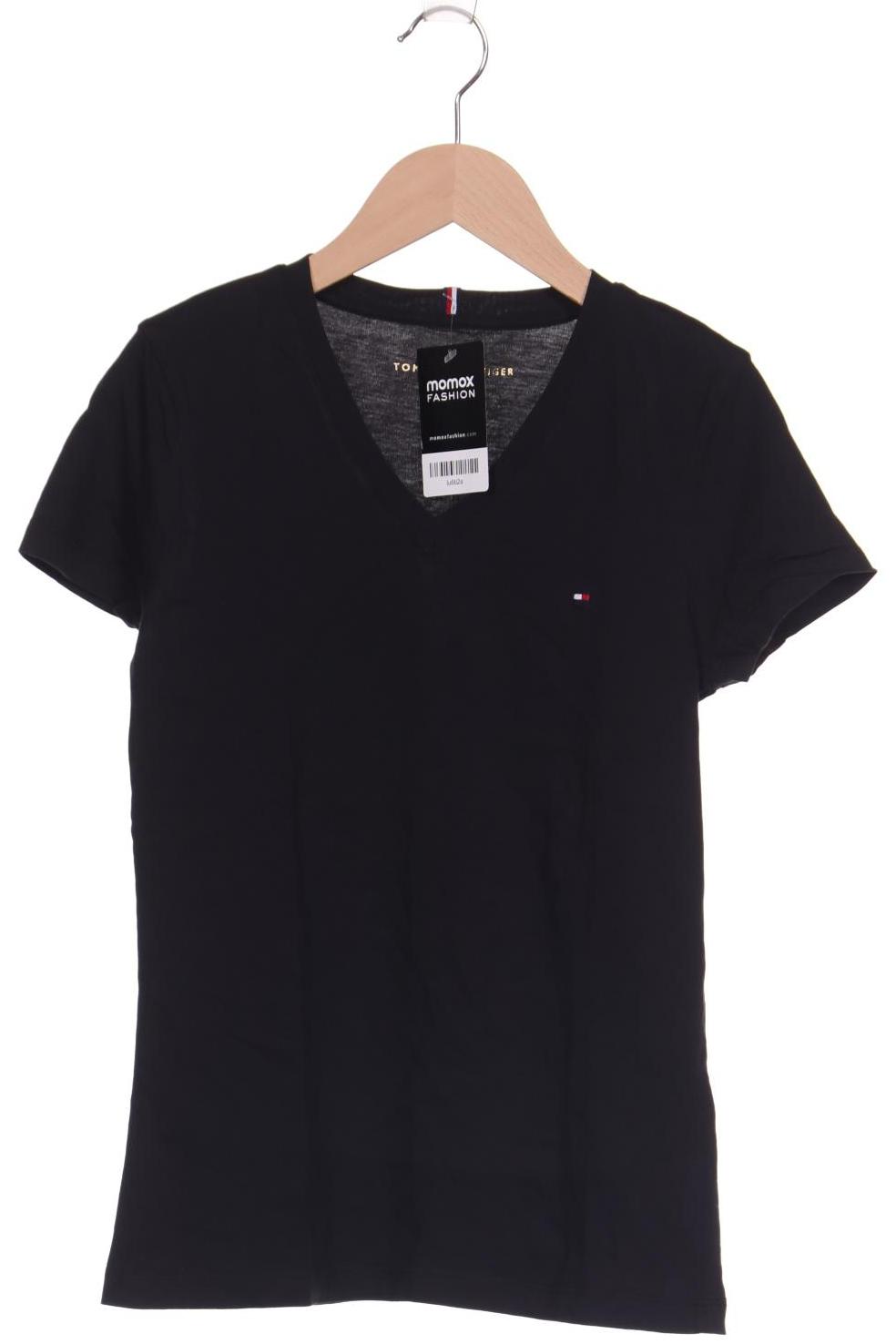 

Tommy Hilfiger Damen T-Shirt, schwarz