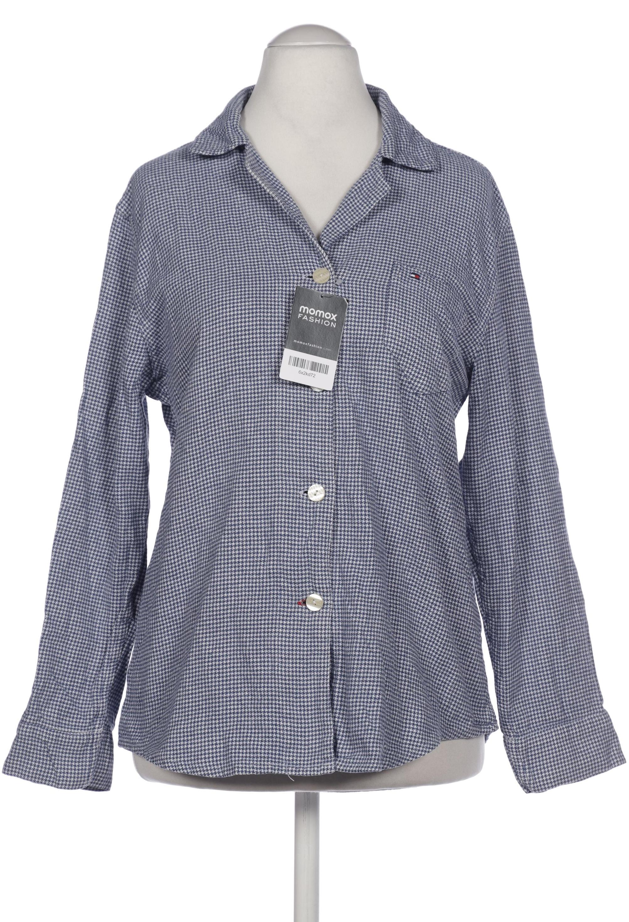 

Tommy Hilfiger Damen Bluse, marineblau, Gr. 38