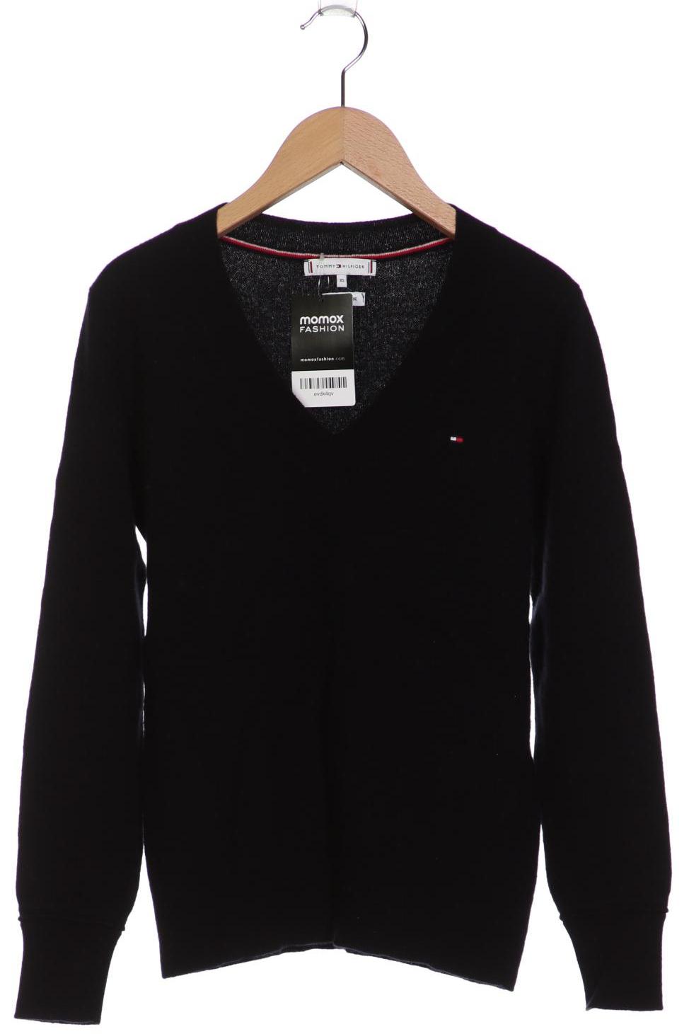 

Tommy Hilfiger Damen Pullover, schwarz, Gr. 34