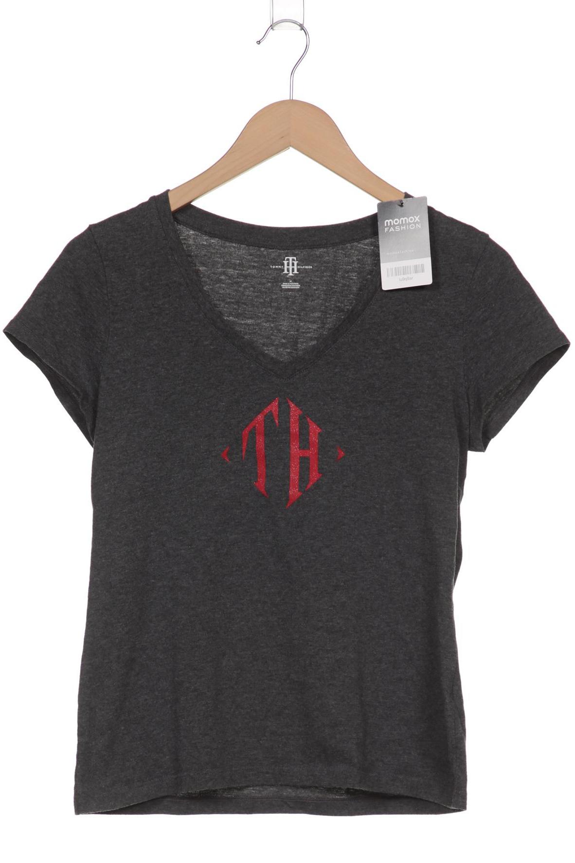 

Tommy Hilfiger Damen T-Shirt, grau