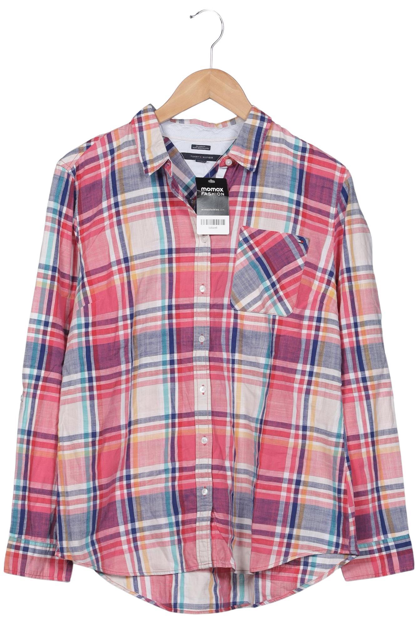 

Tommy Hilfiger Damen Bluse, pink, Gr. 42