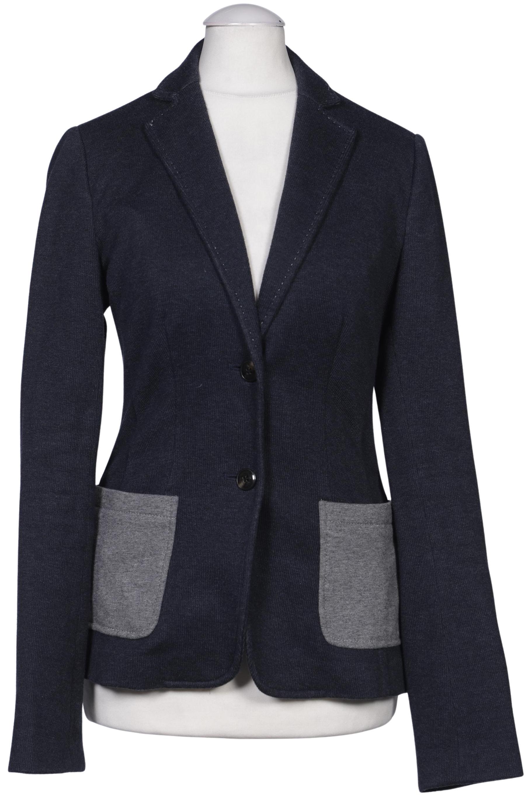 

Tommy Hilfiger Damen Blazer, marineblau, Gr. 2