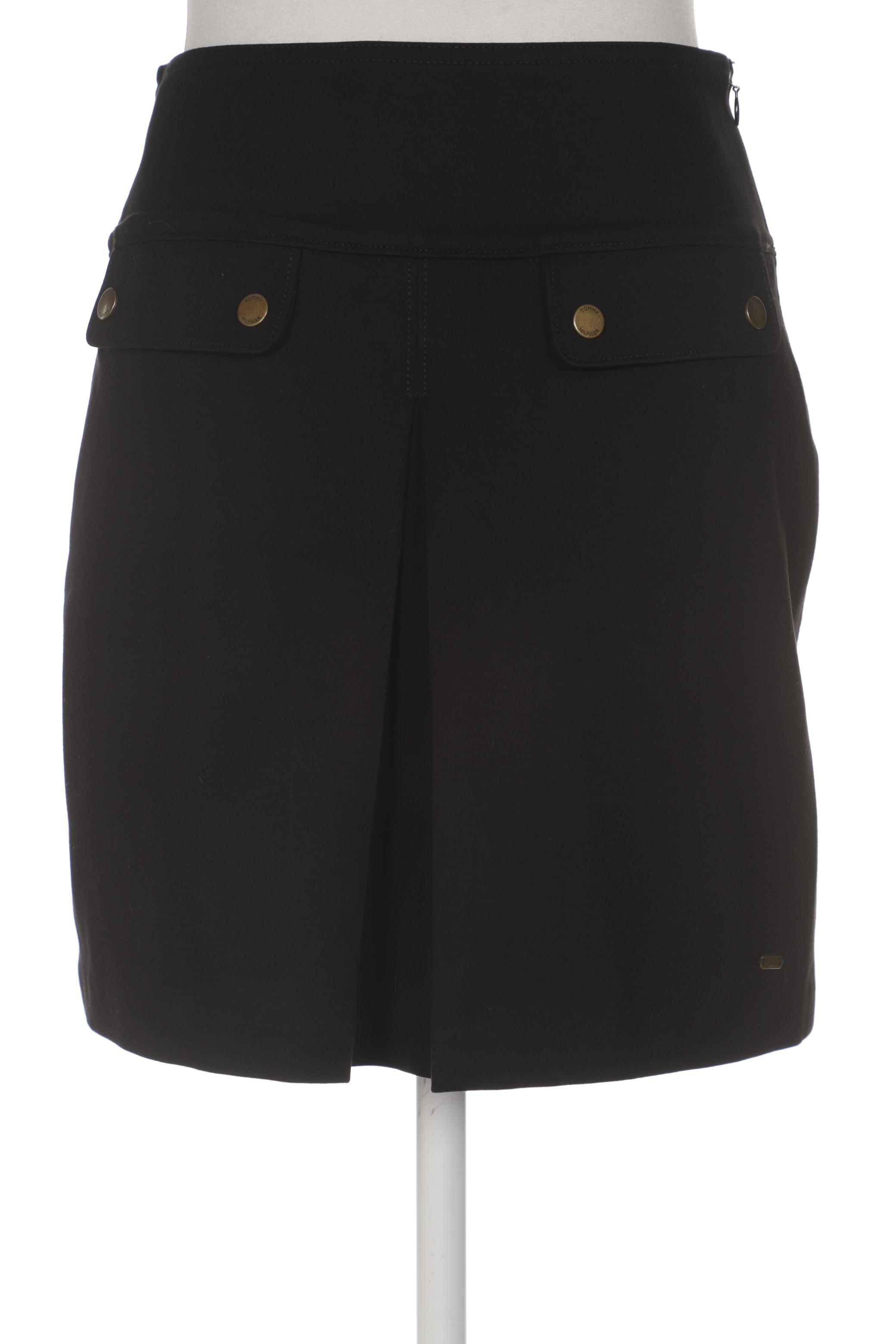

Tommy Hilfiger Damen Rock, schwarz
