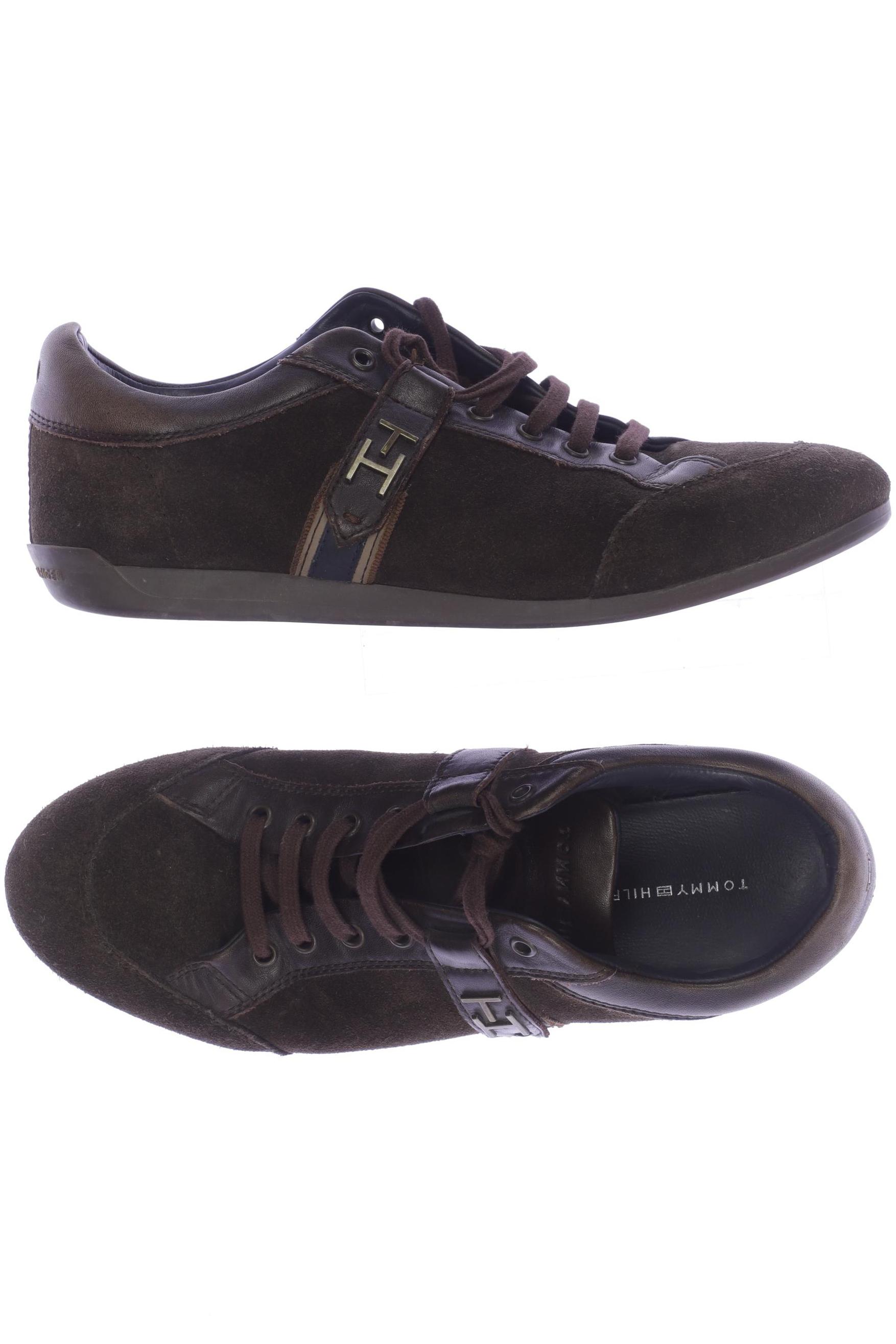 

Tommy Hilfiger Damen Halbschuh, braun, Gr. 39