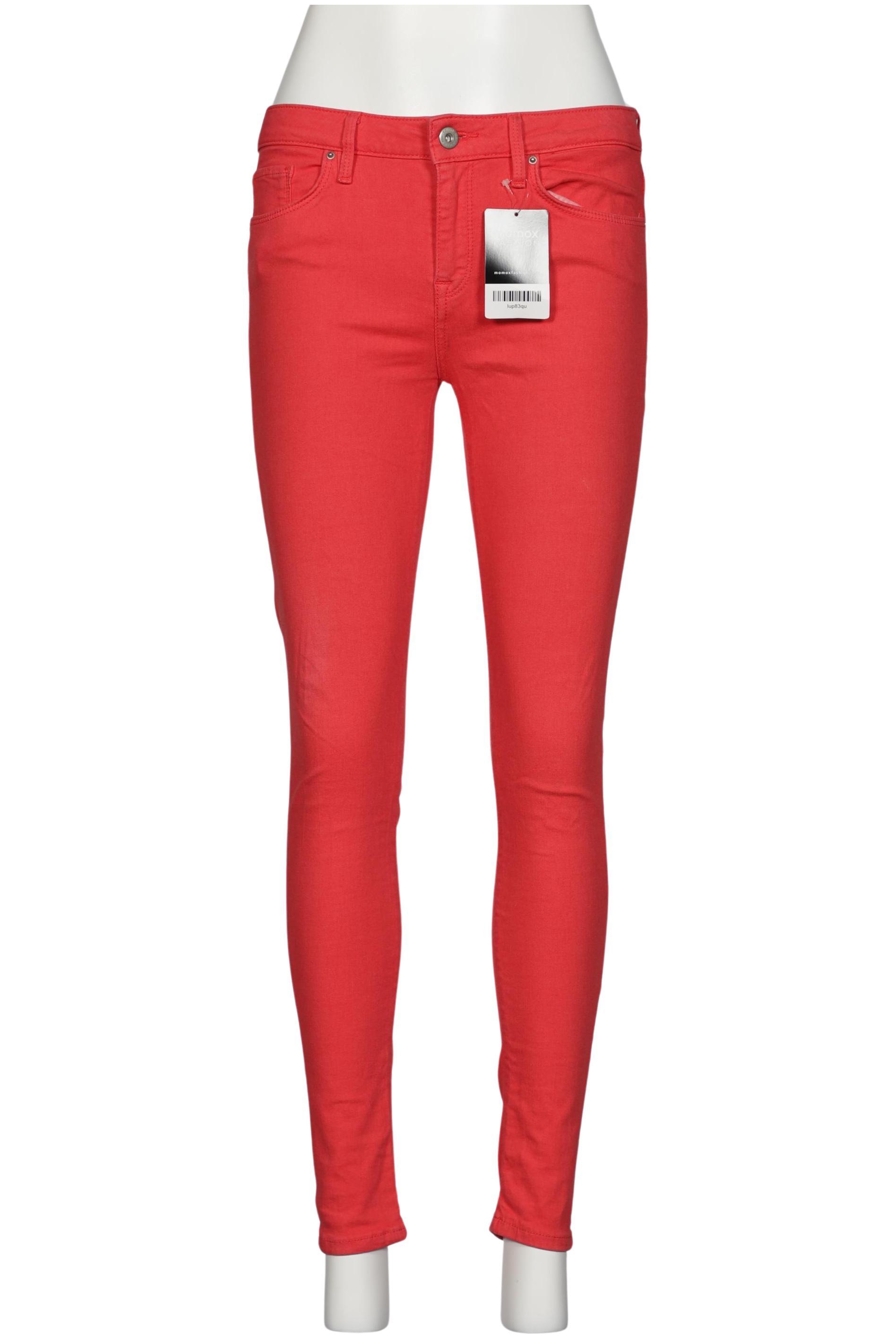 

Tommy Hilfiger Damen Jeans, rot, Gr. 28