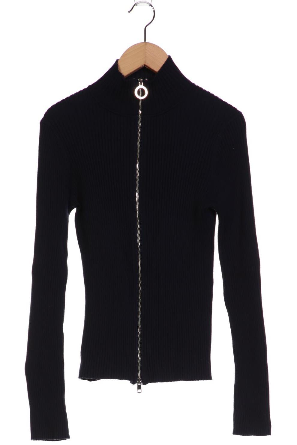 

Tommy Hilfiger Damen Strickjacke, marineblau