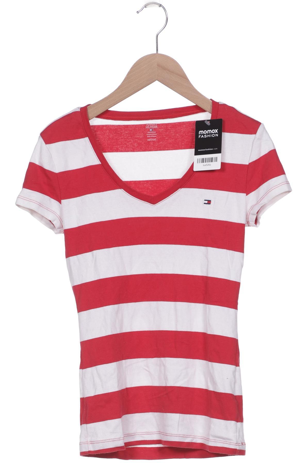 

Tommy Hilfiger Damen T-Shirt, rot