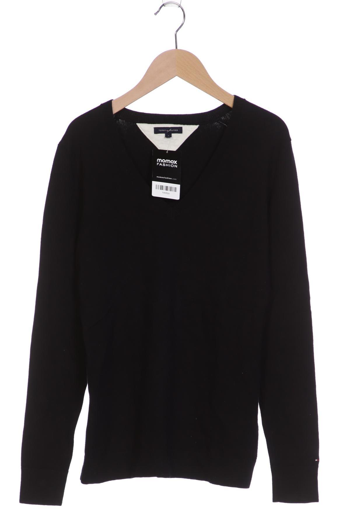 

Tommy Hilfiger Damen Pullover, schwarz