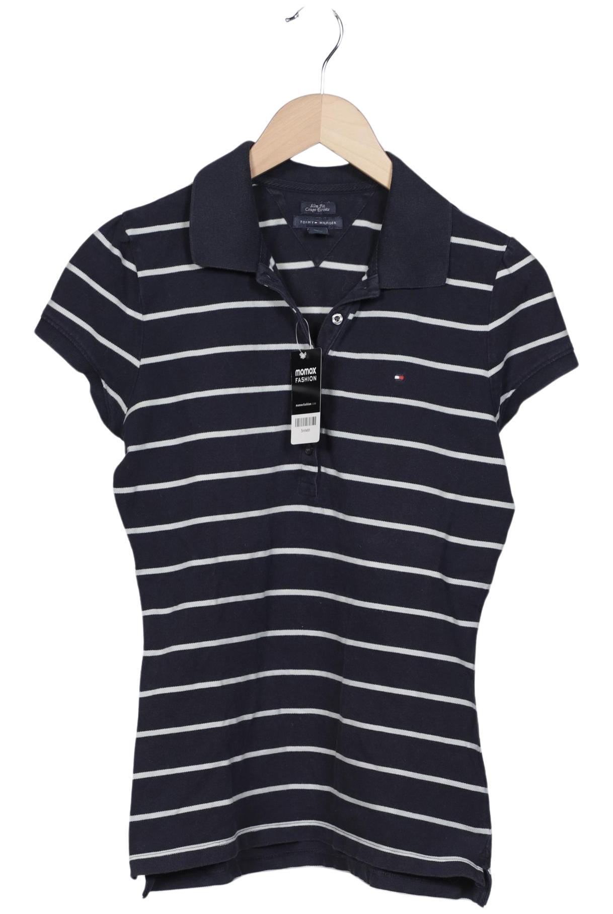 

Tommy Hilfiger Damen Poloshirt, marineblau, Gr. 38