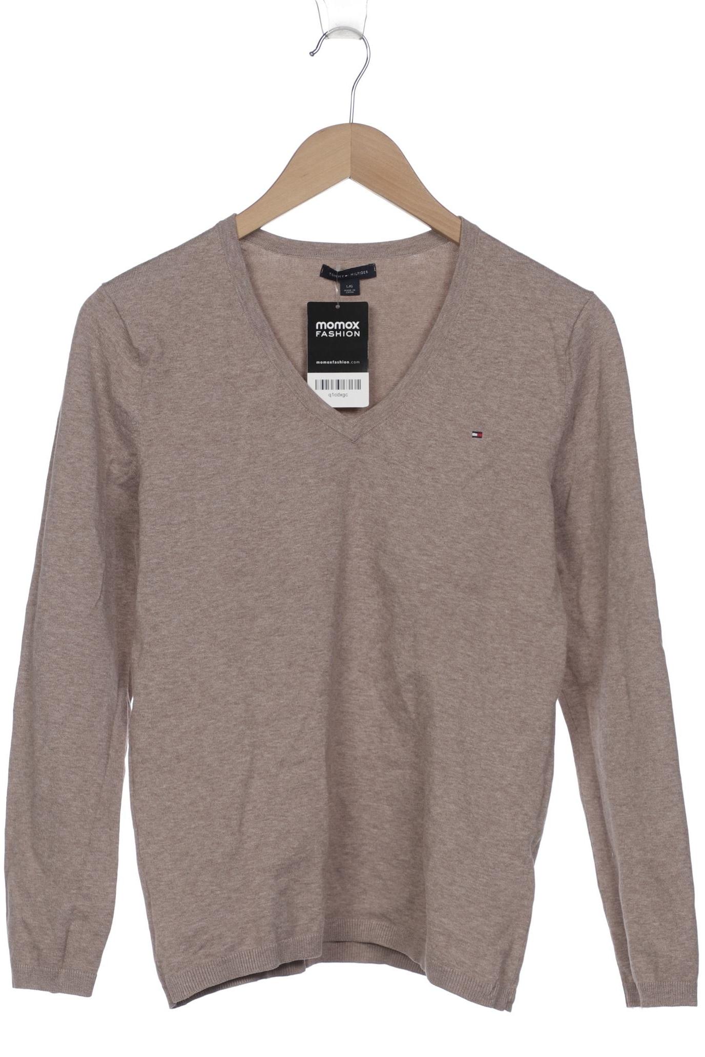 

Tommy Hilfiger Damen Pullover, beige, Gr. 42