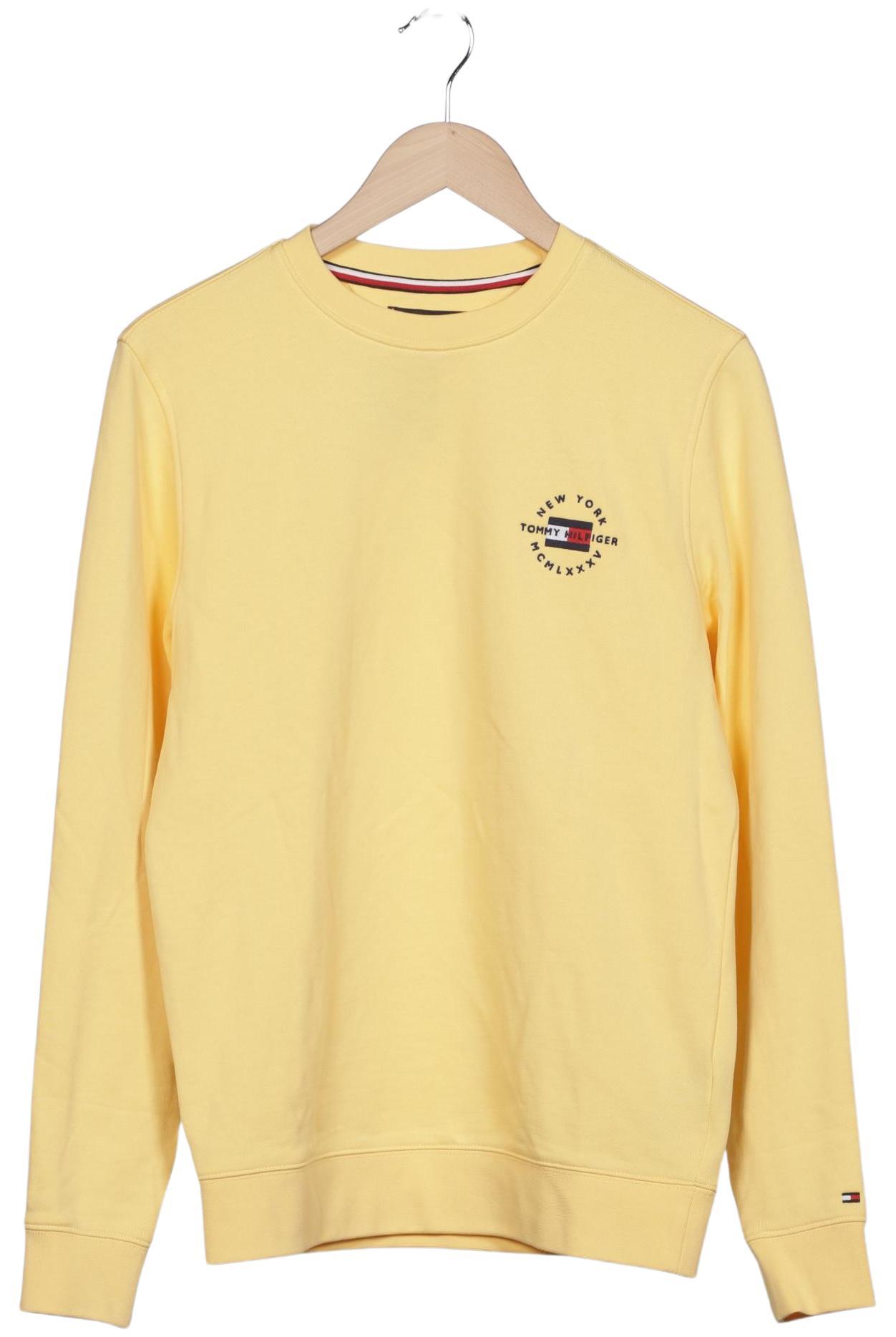 

Tommy Hilfiger Damen Sweatshirt, gelb, Gr. 36