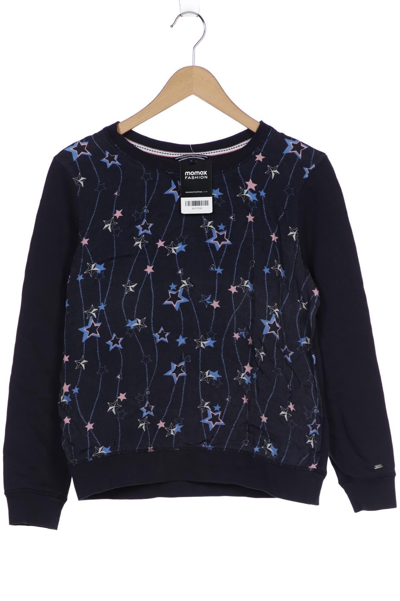 

Tommy Hilfiger Damen Sweatshirt, marineblau, Gr. 38