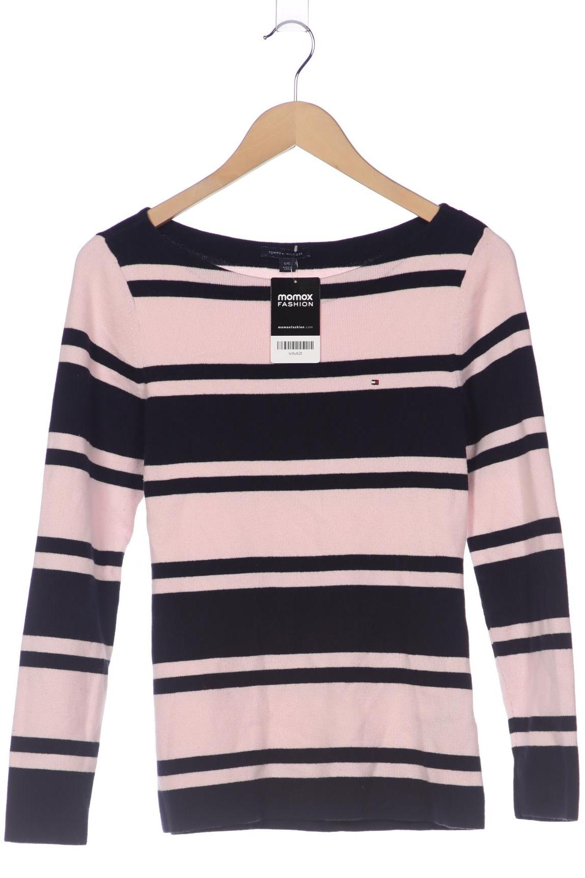 

Tommy Hilfiger Damen Pullover, pink, Gr. 42