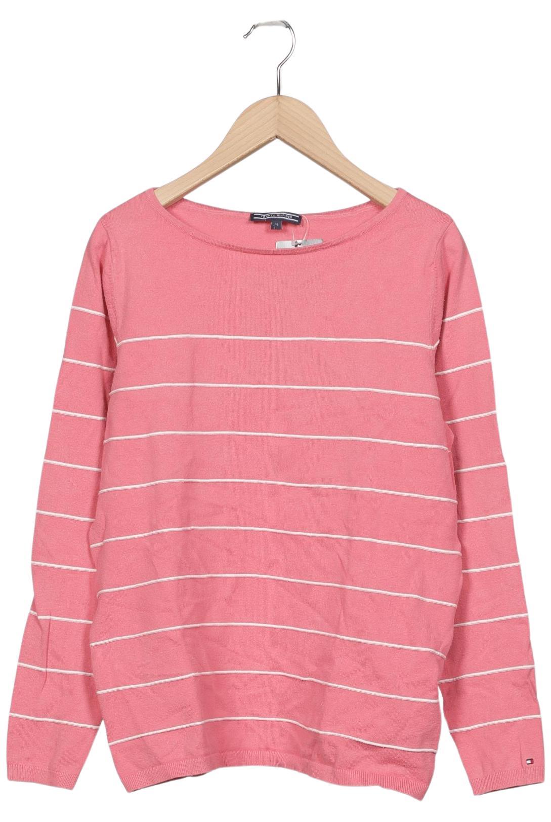 

Tommy Hilfiger Damen Pullover, pink, Gr. 38