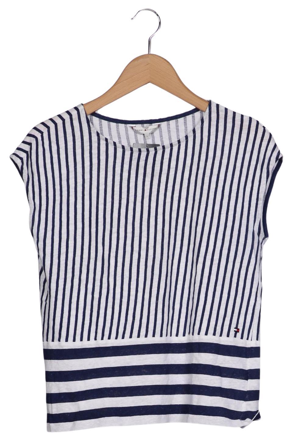 

Tommy Hilfiger Damen T-Shirt, mehrfarbig, Gr. 42