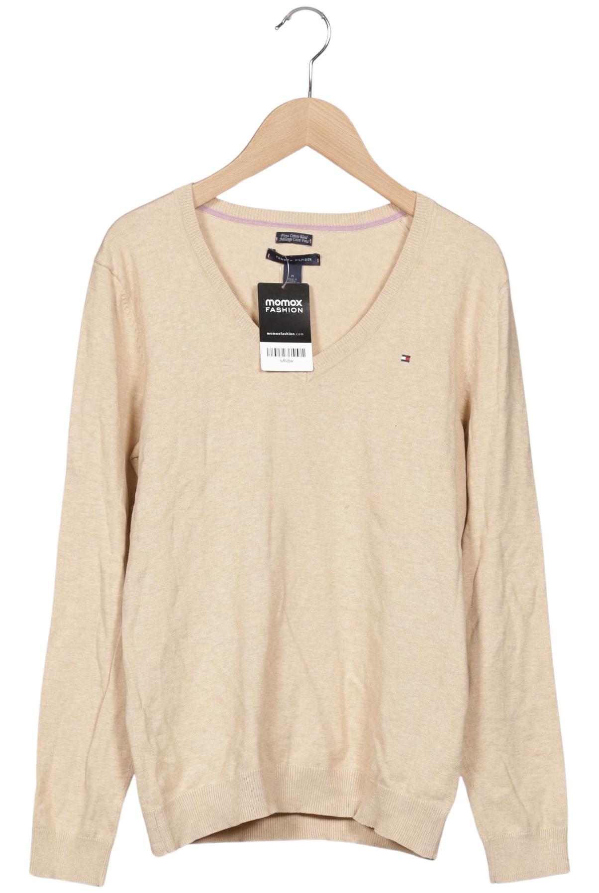 

Tommy Hilfiger Damen Pullover, beige, Gr. 38